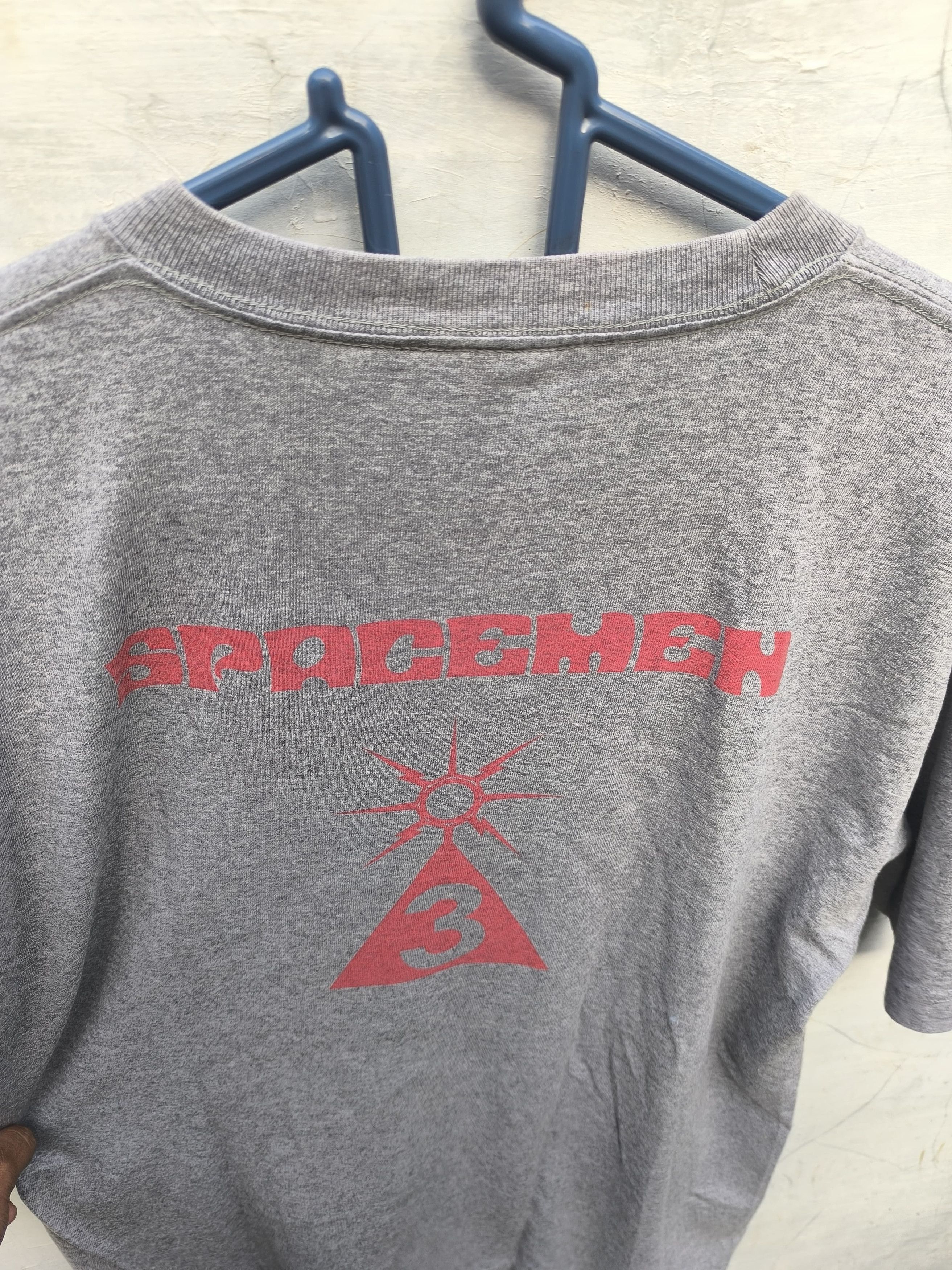 Band Tees Spacemen 3 Size US L / EU 52-54 / 3 - 6 Thumbnail