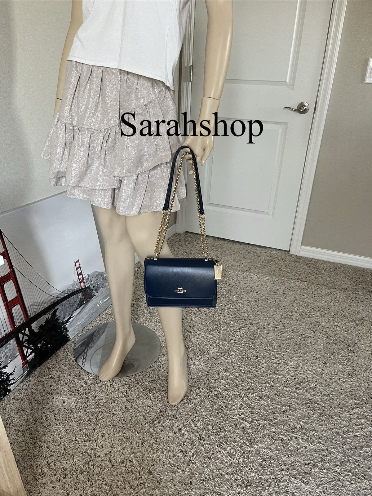 Coach Coach Klare Crossbody Size ONE SIZE - 8 Thumbnail