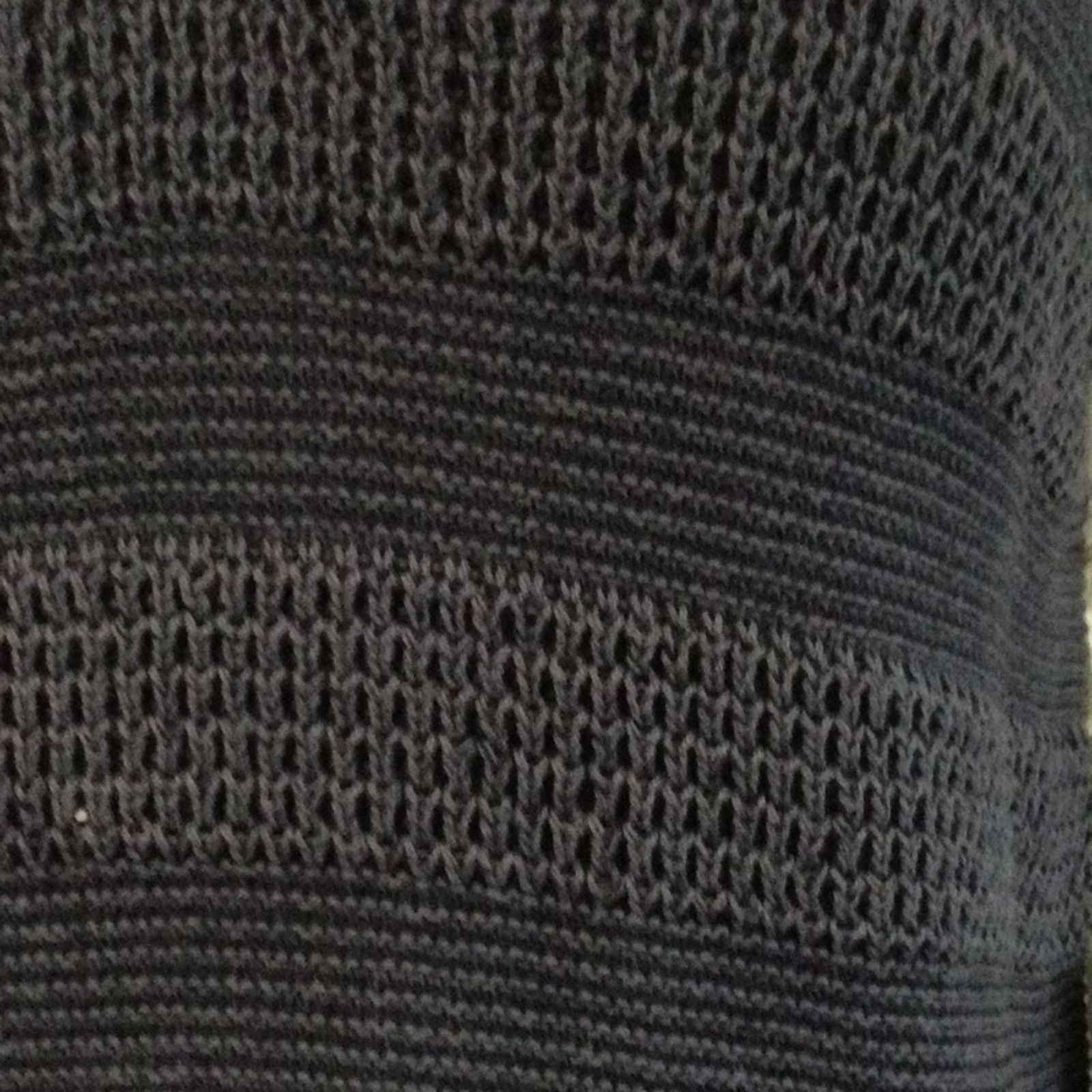 Other A.N.A. a new approach Evening Blue Knit Tank Size M NWT Size M / US 6-8 / IT 42-44 - 4 Thumbnail