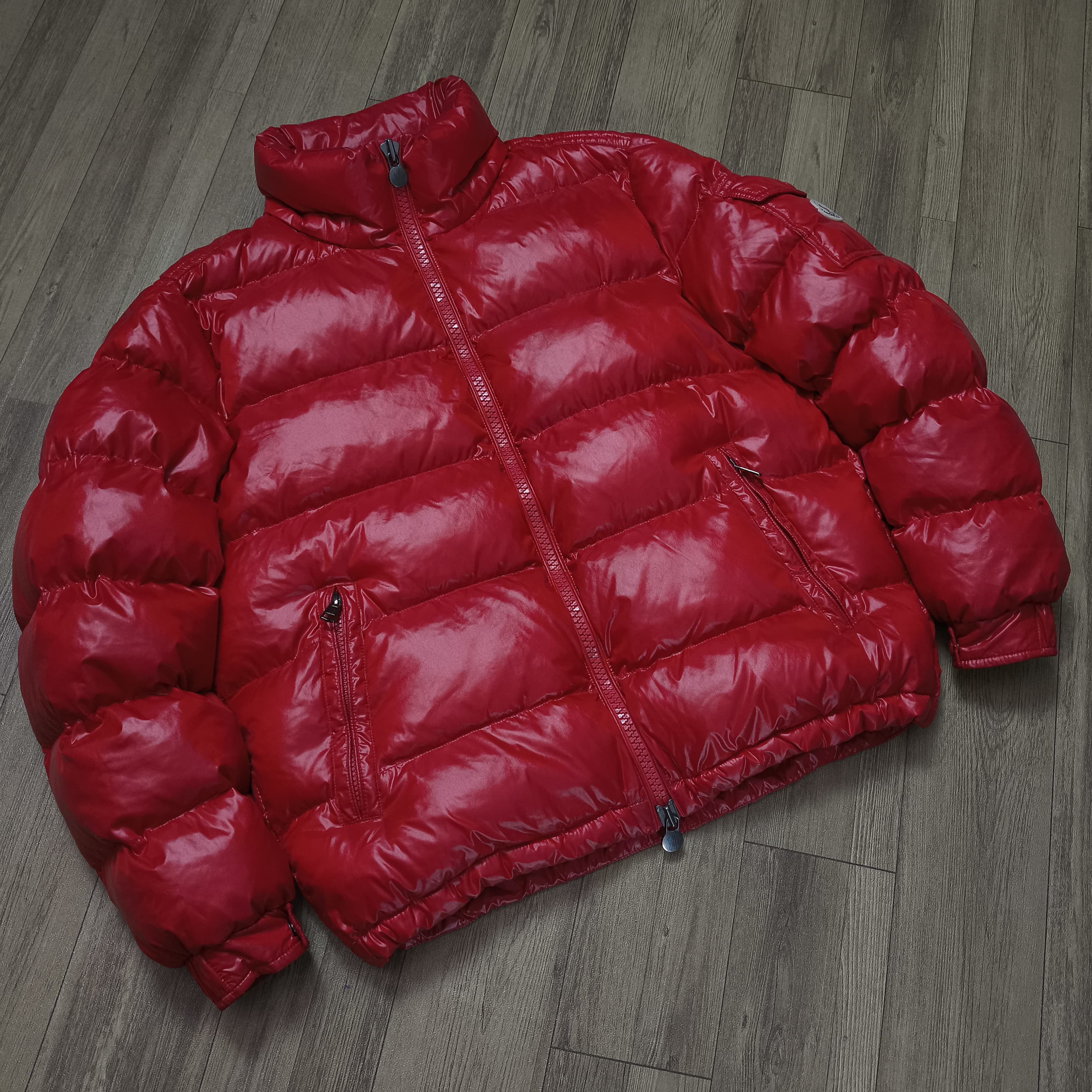 Moncler Moncler Maya Giubbotto Puffer Down Jacket Size US M / EU 48-50 / 2 - 7 Thumbnail