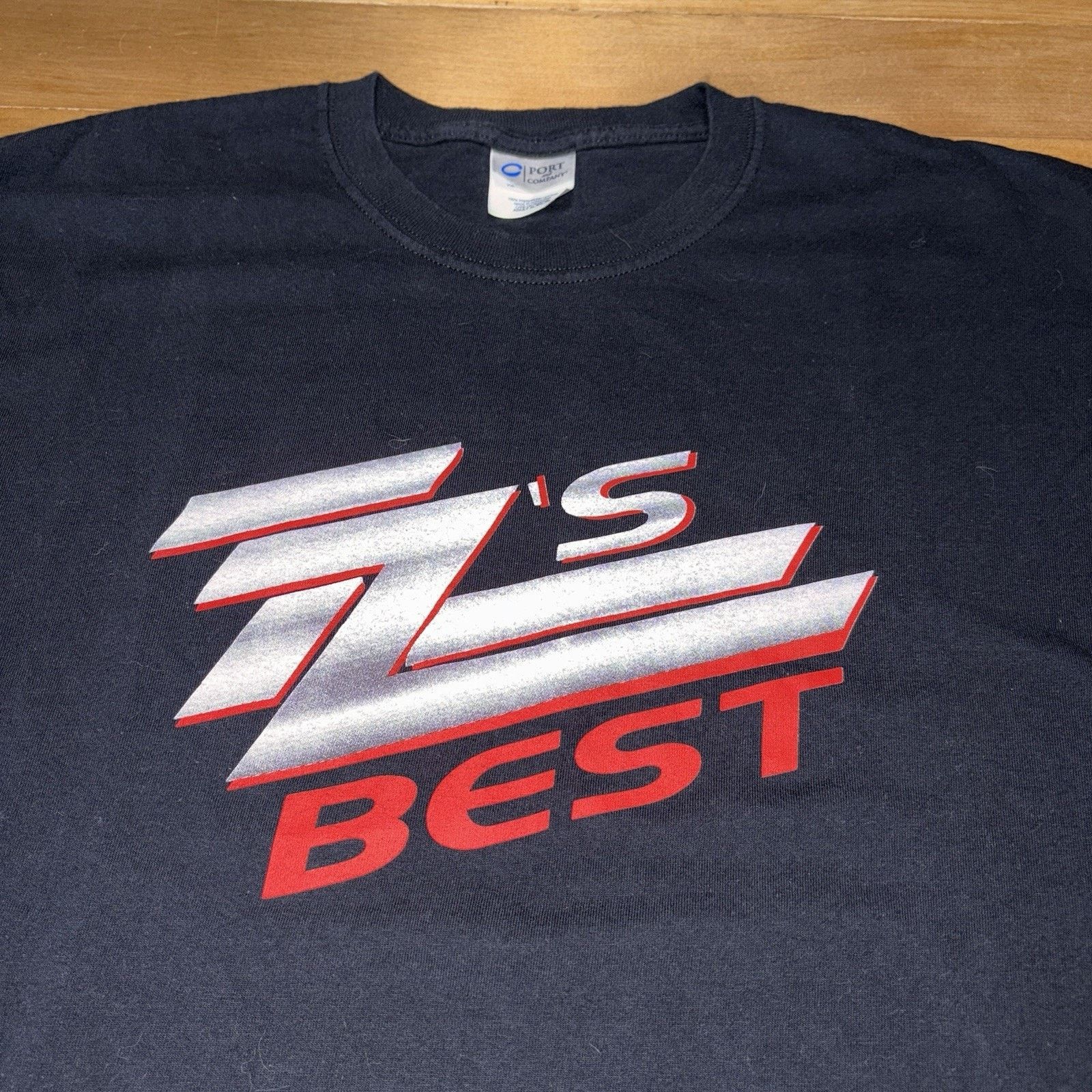 Vintage Vintage ZZ’s Best ZZ Top Vintage Shirt Raunchy Tour Concert Size US XL / EU 56 / 4 - 4 Thumbnail