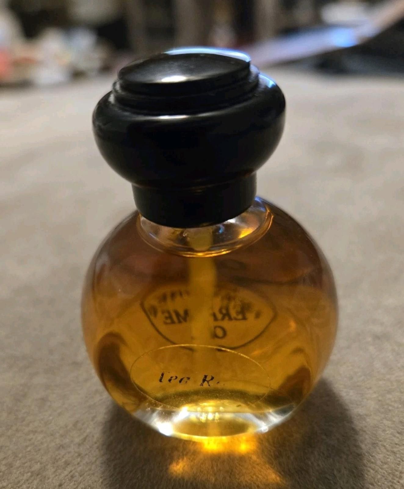 Other Vintage The Body Shop Tea Rose Perfume Oil Discontinued Rare Size ONE SIZE - 2 Thumbnail