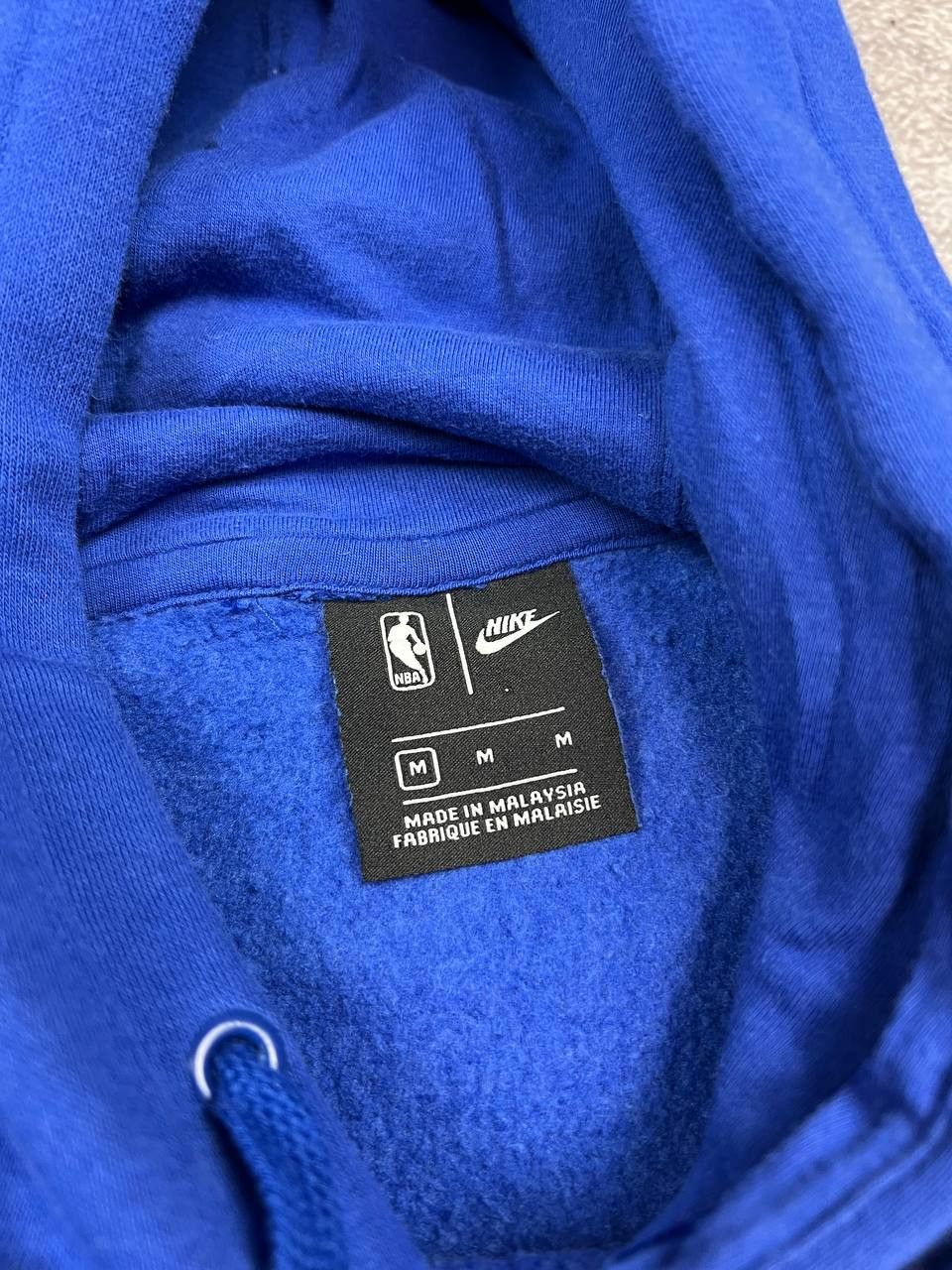 Nike Nike Golden NBA State Warriors Hoodie Size US M / EU 48-50 / 2 - 6 Thumbnail