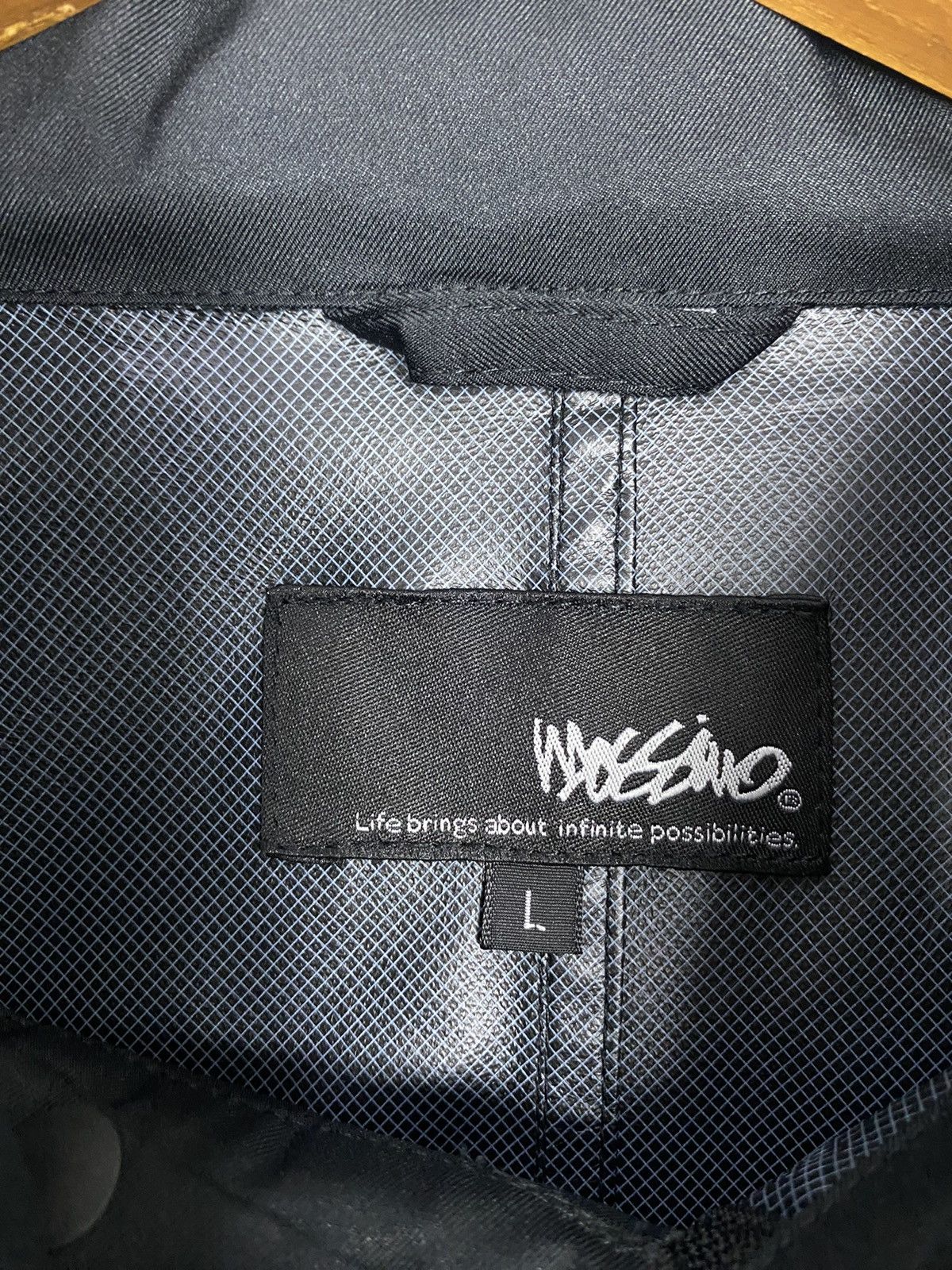 Mossimo Rare‼️ Mossimo Rain Parka Size US L / EU 52-54 / 3 - 6 Thumbnail