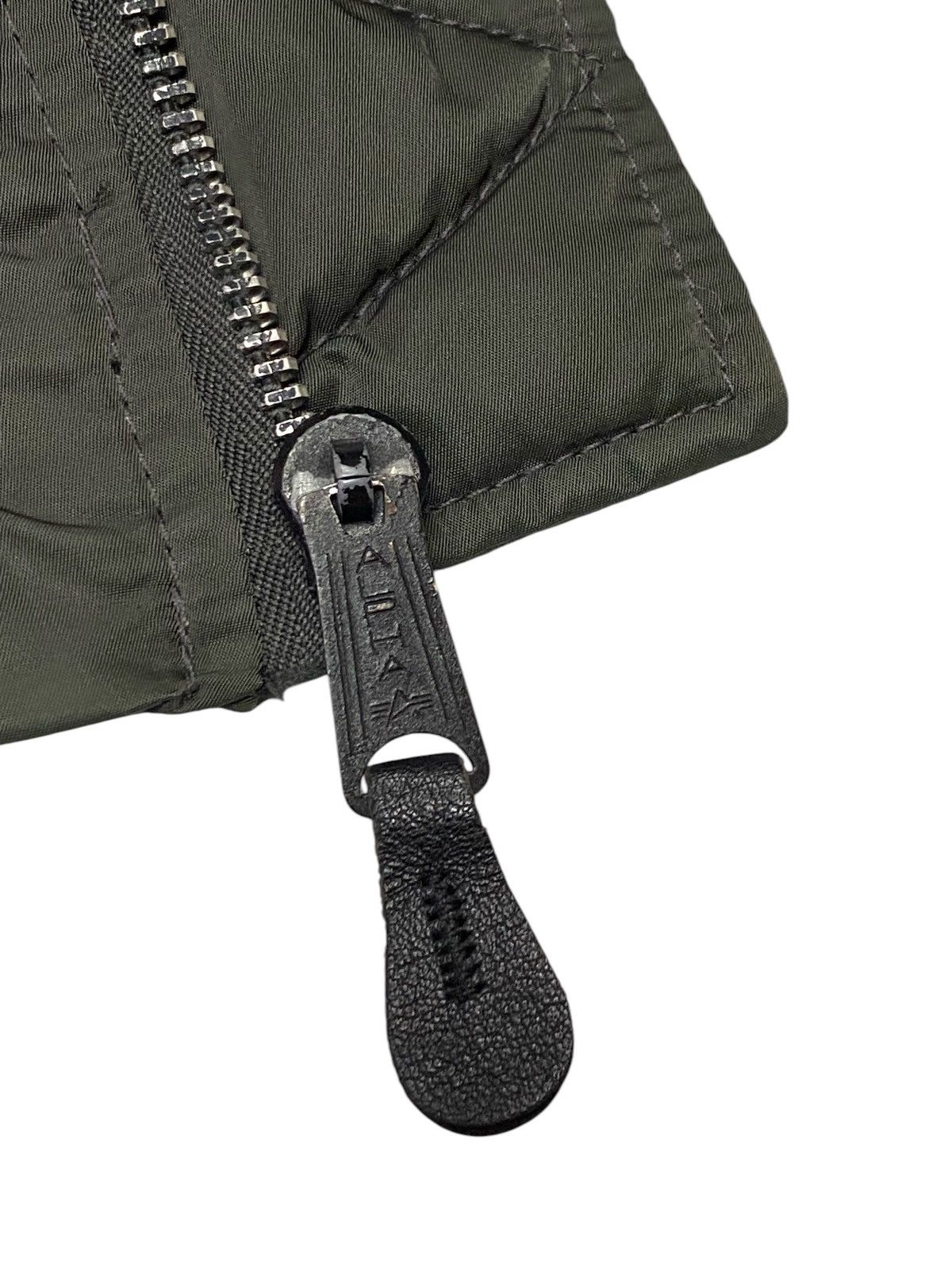 Alpha Industries Vintage Alpha Industries MA-1 Bomber Jacket Size US S / EU 44-46 / 1 - 12 Thumbnail