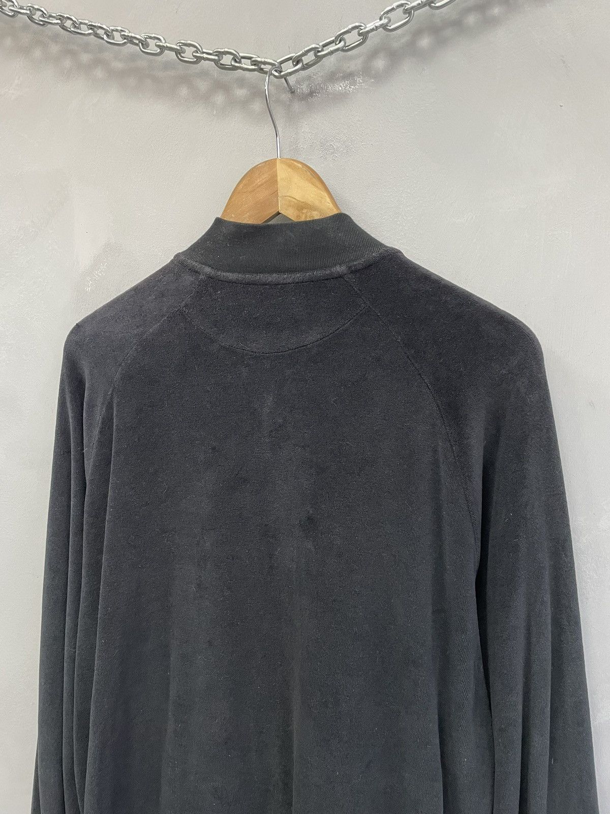 Polo Ralph Lauren Polo Ralph Lauren classic velour bomber zip y2k Size US M / EU 48-50 / 2 - 12 Thumbnail