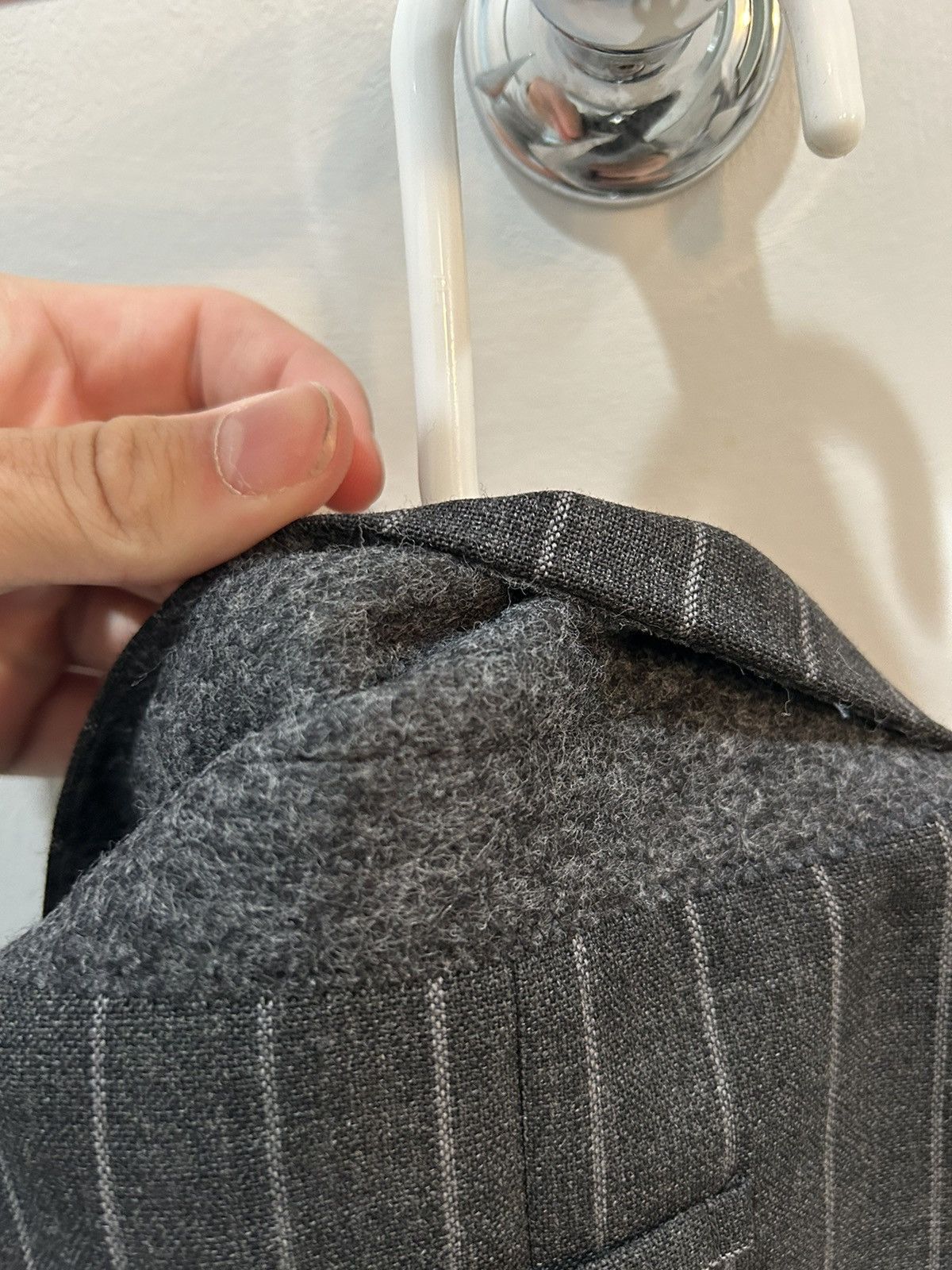 Fear of God Fear of God Suit Jacket Size 44R - 10 Thumbnail