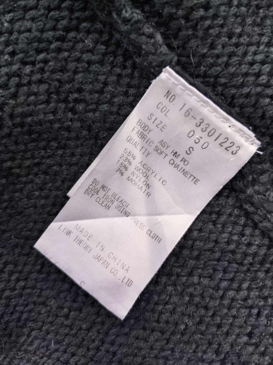 Helmut Lang OG🔥GRAIL SICK HELMUT LANG KNIT Size S / US 4 / IT 40 - 6 Thumbnail