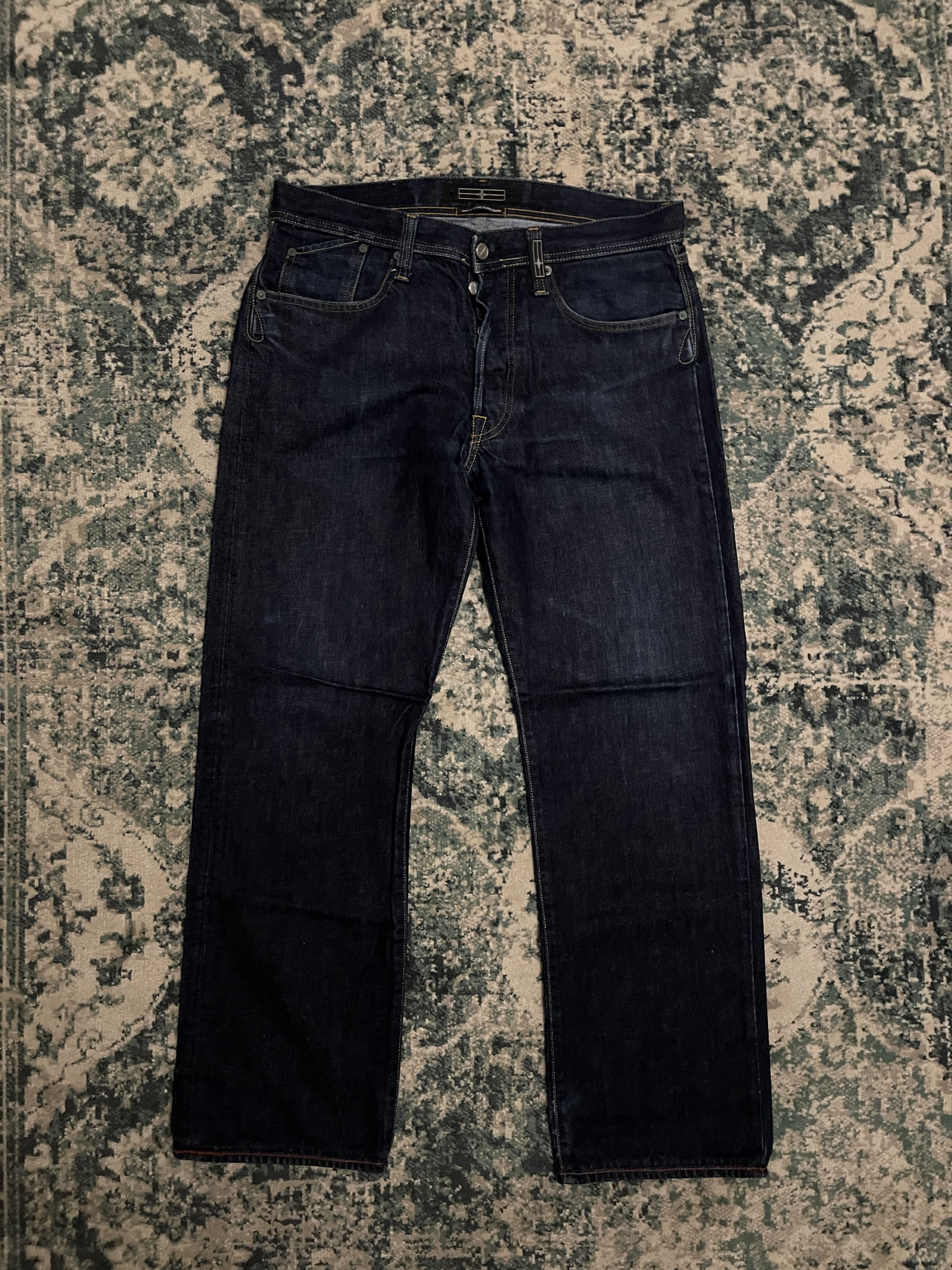 Stone Island Stone Island Jeans Size US 32 / EU 48 - 1 Thumbnail