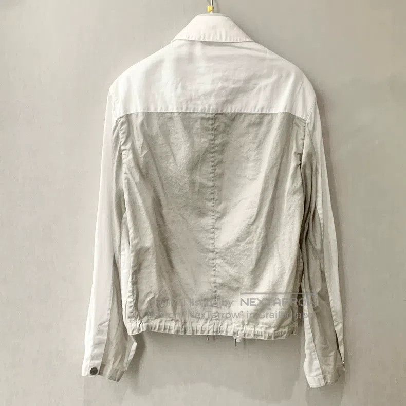 Hermes Hermes Blouse/top, white, women's wear Size M / US 6-8 / IT 42-44 - 2 Thumbnail