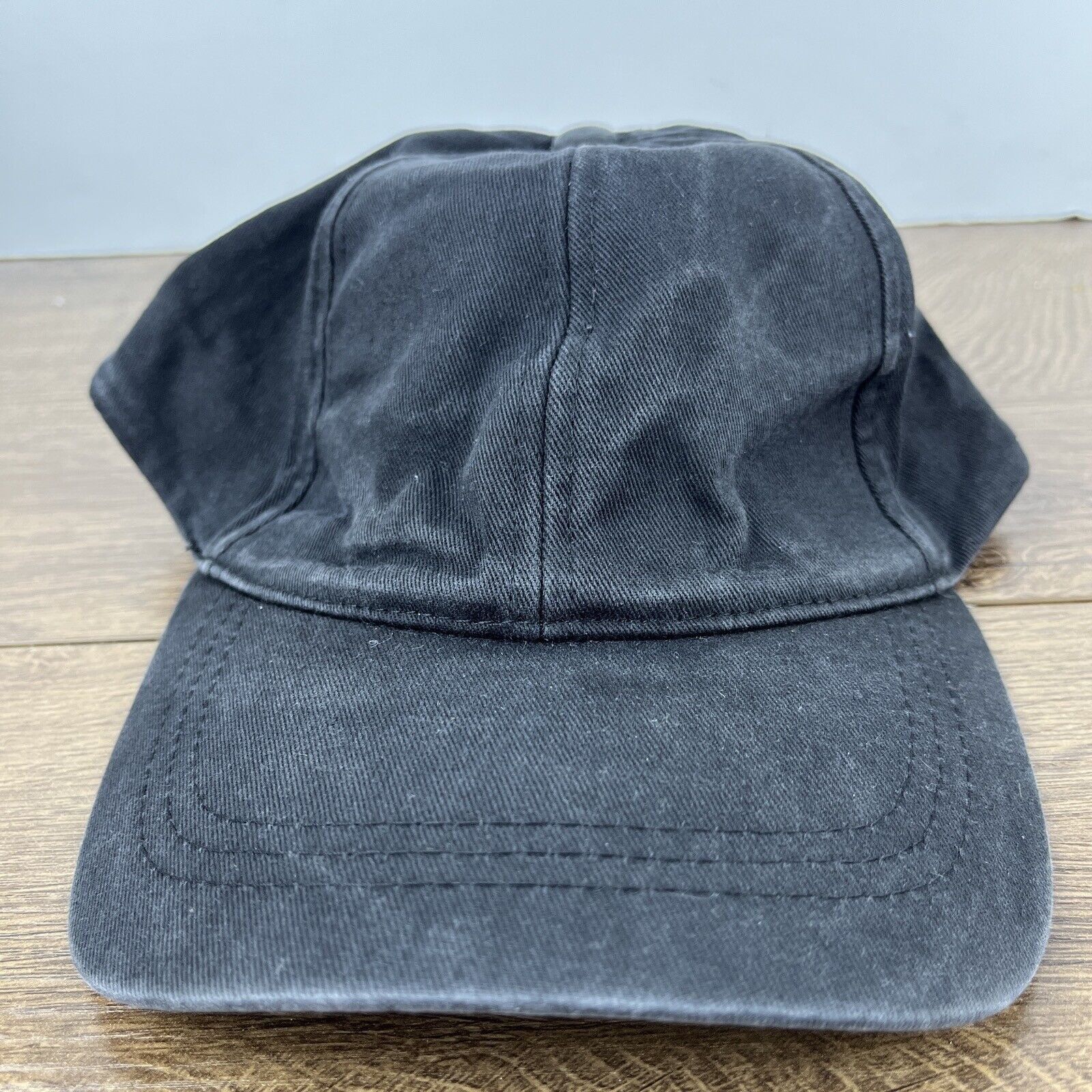 Other Casual Gray Hat Gray Hat Adjustable Gray Adult Size Hat Size ONE SIZE - 4 Thumbnail