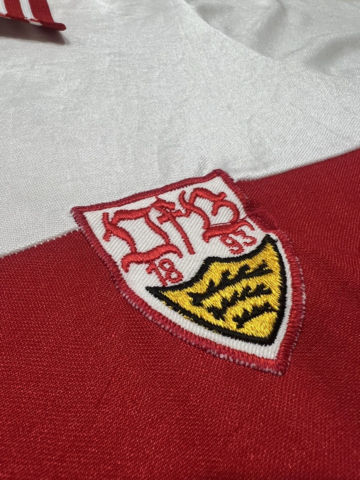Erima VFB Stuttgart 1978 Erima Home Jersey Size US S / EU 44-46 / 1 - 6 Thumbnail