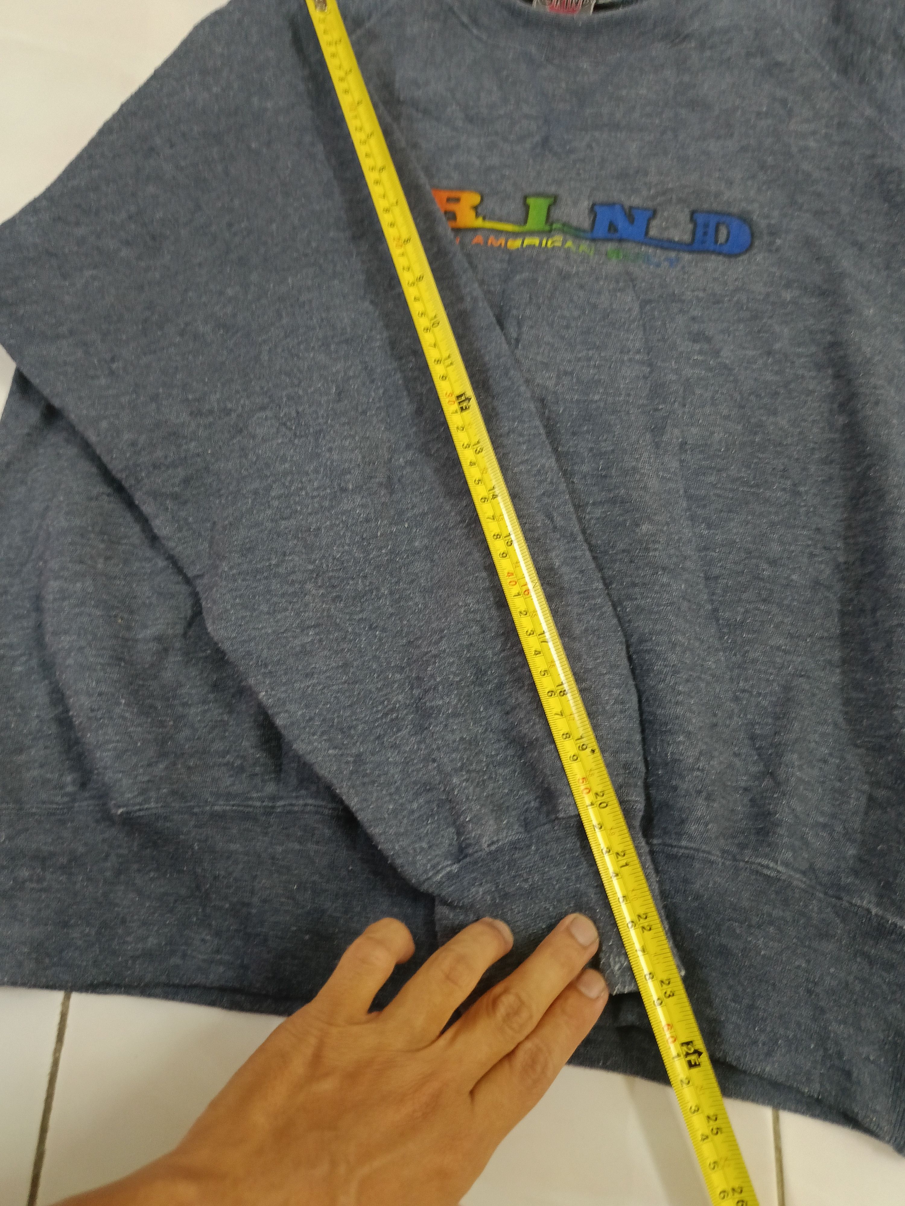 Japanese Brand × Sex Skateboards × Vintage Vtg 90 Grind Inc Skate Jumper Size US M / EU 48-50 / 2 - 11 Thumbnail