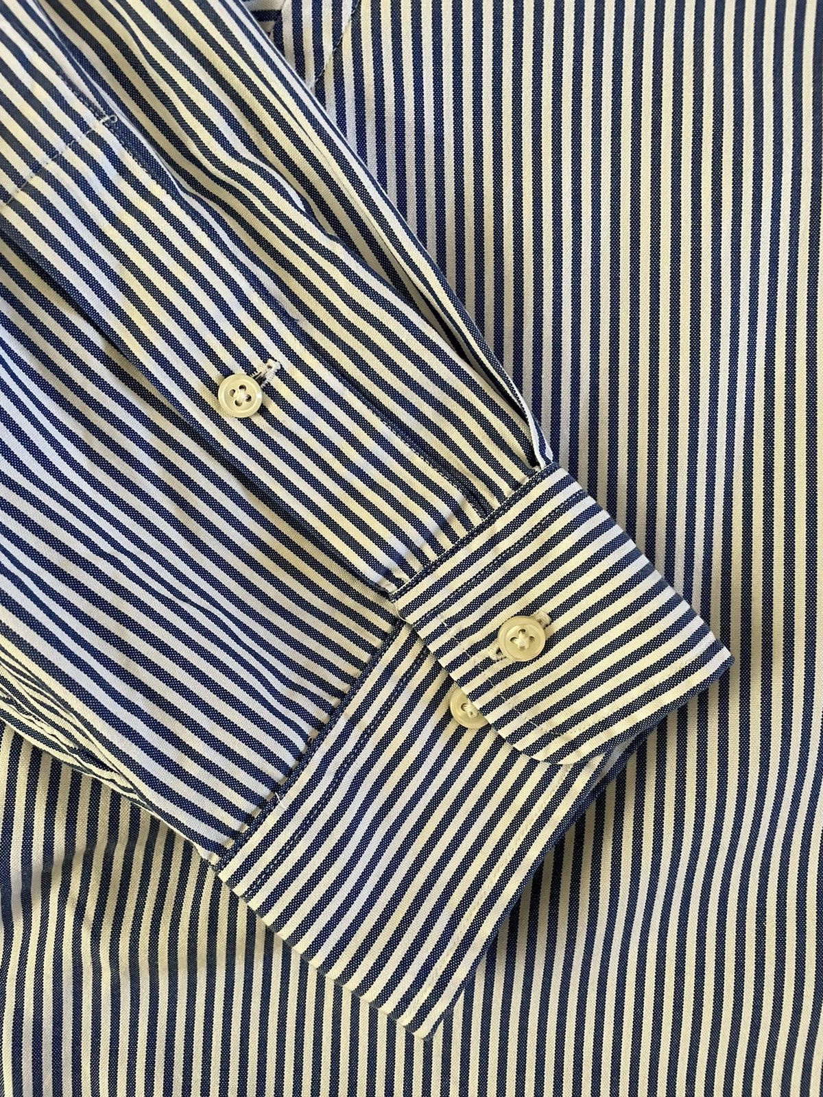Polo Ralph Lauren × Ralph Lauren Polo Ralph Lauren Classic Fit Shirt Mens 17 32/33 Size US M / EU 48-50 / 2 - 4 Thumbnail