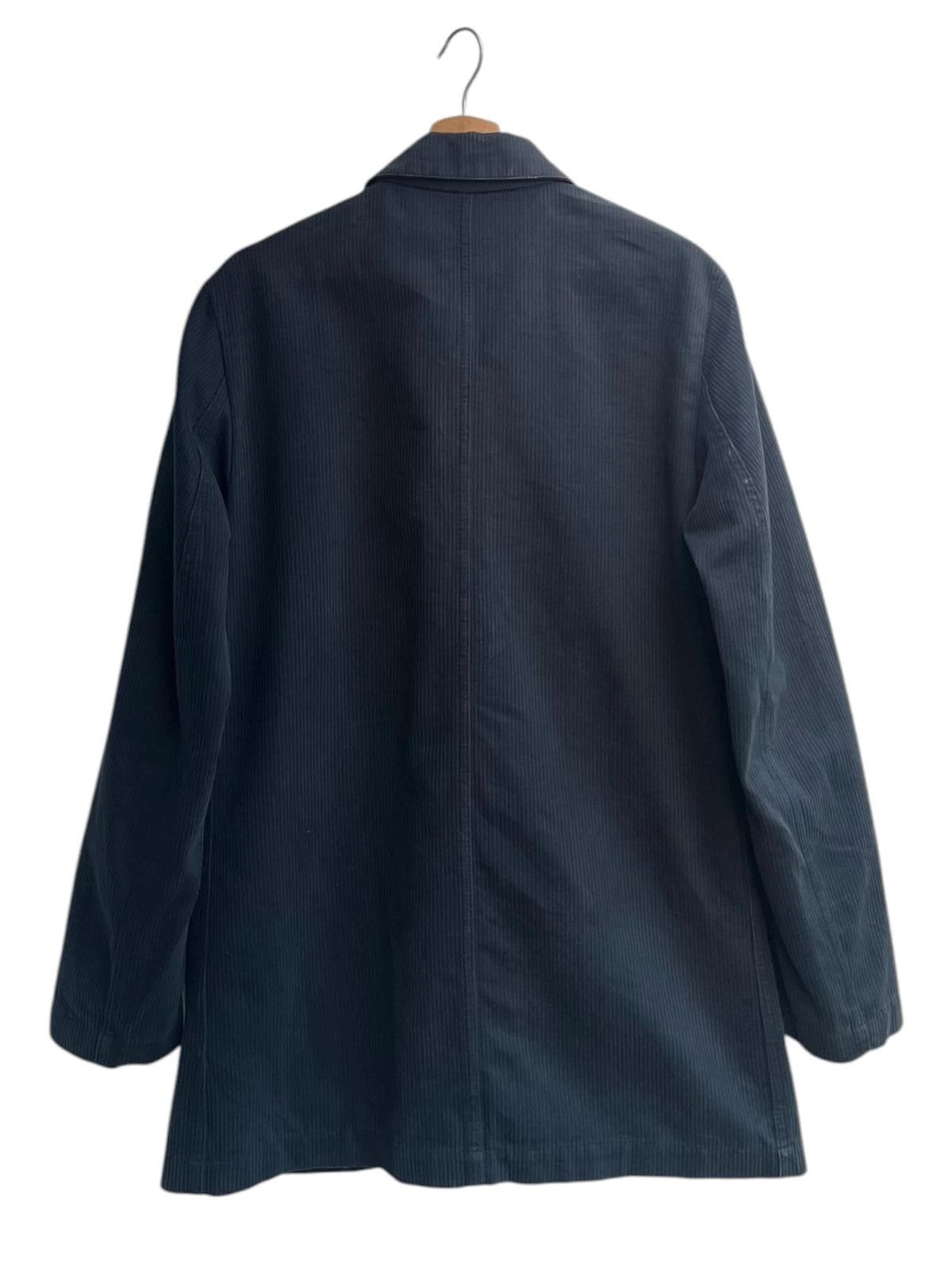 Le Laboureur × United Arrows × Vetra Vetra for United Arrows Striped Jacket Size US M / EU 48-50 / 2 - 4 Thumbnail
