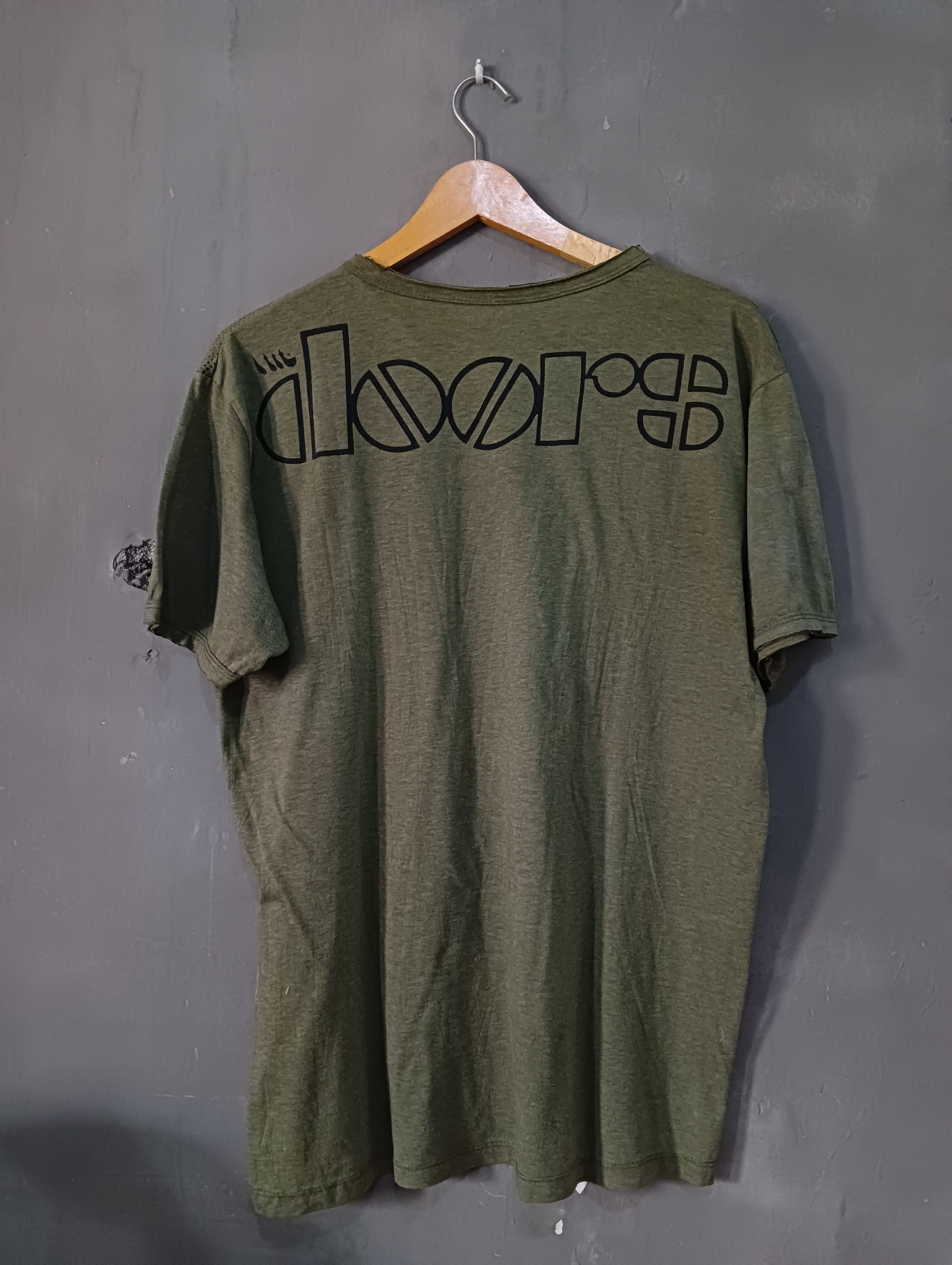 Band Tees Band Tees | The Doors Size US L / EU 52-54 / 3 - 2 Thumbnail