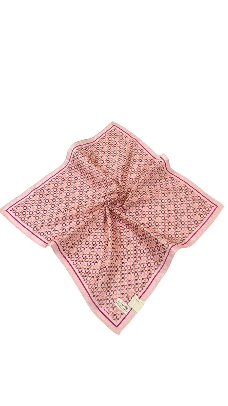 Celine × Vintage Celine Handkerchief / Bandana Size ONE SIZE - 1 Thumbnail