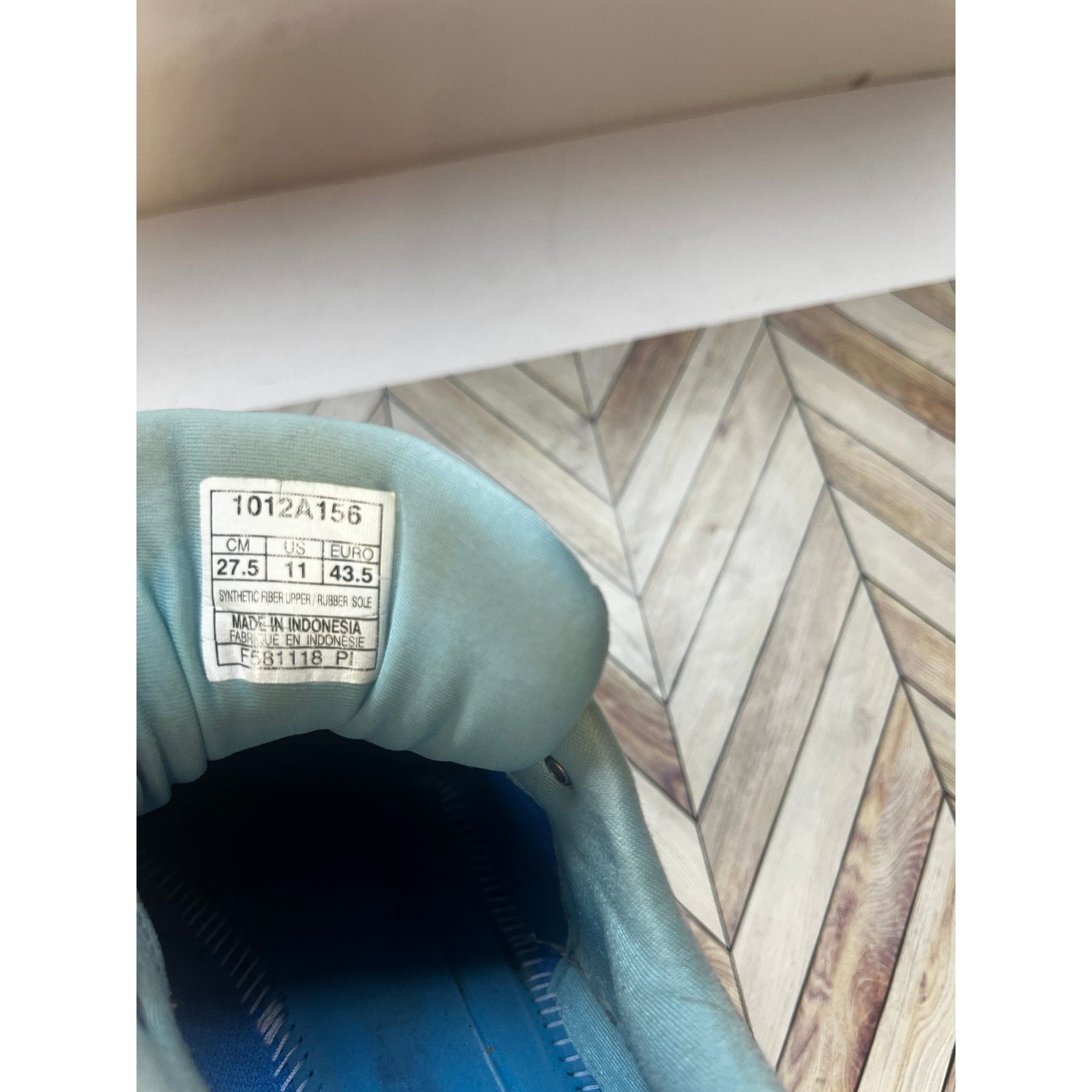 Asics Asics Performance Gel-Nimbus 21 Running Sneakers Shoes Sz 11 Size US 11 / IT 41 - 11 Thumbnail