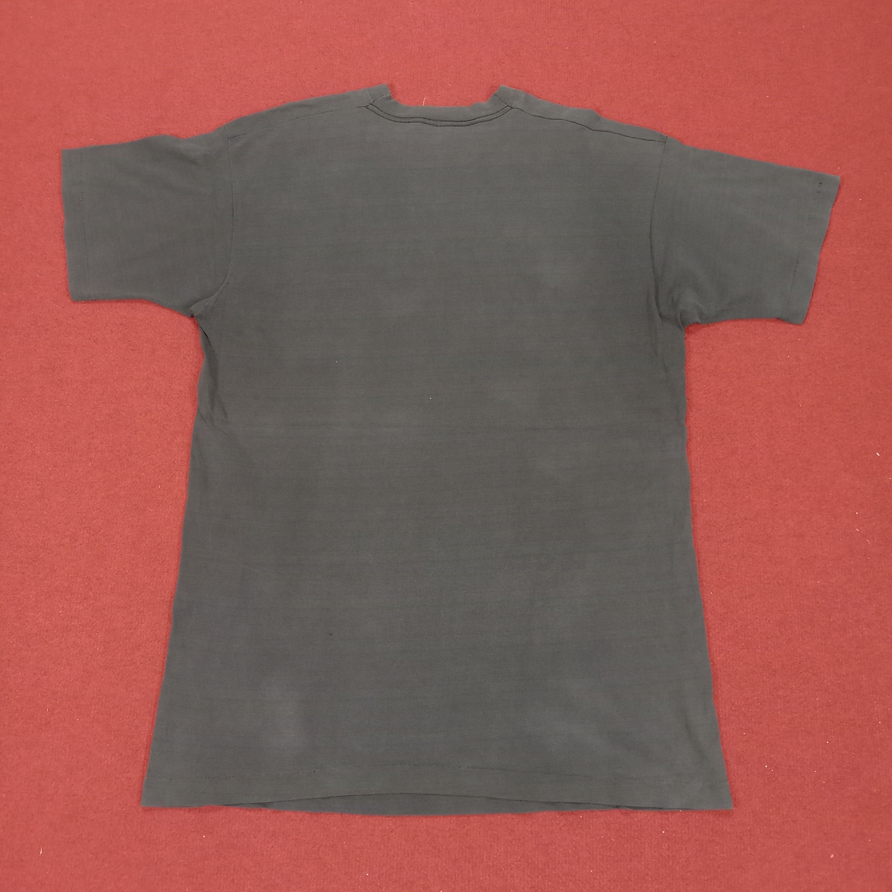 Rap Tees × Vintage Hip Hop Nation Streetwear Style Vintage Tshirt Size US L / EU 52-54 / 3 - 3 Thumbnail