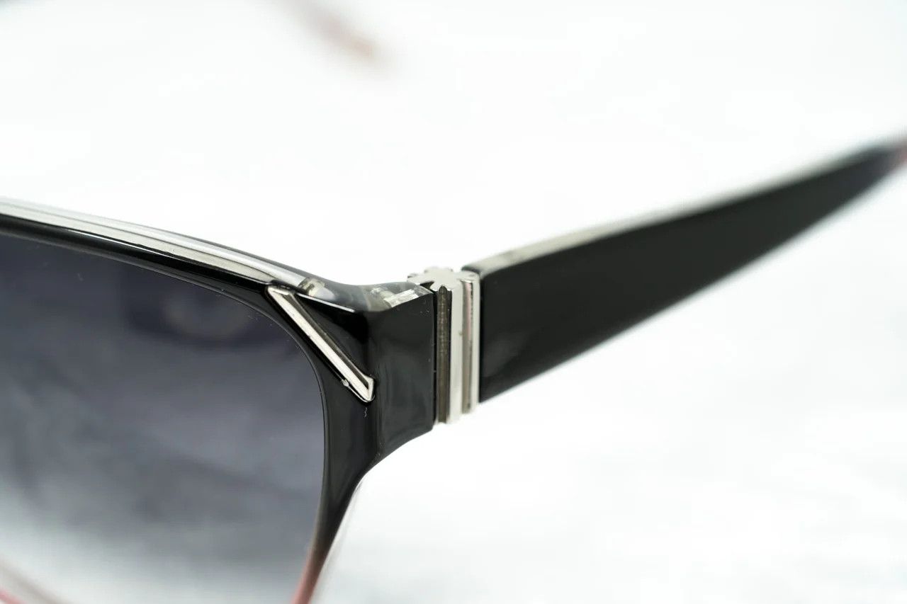 Yohji Yamamoto Yohji Yamamoto Sunglasses Square Pink and Grey Size ONE SIZE - 6 Thumbnail