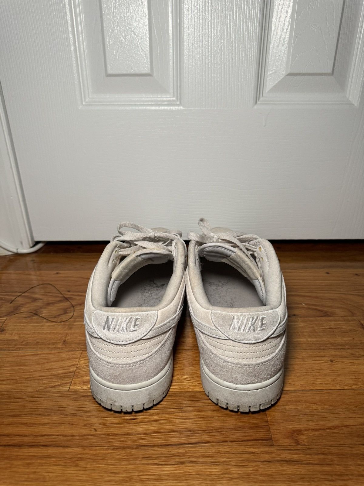 Nike Dunk Low Premium ‘Vast Grey’ Size US 12 / EU 45 - 3 Thumbnail