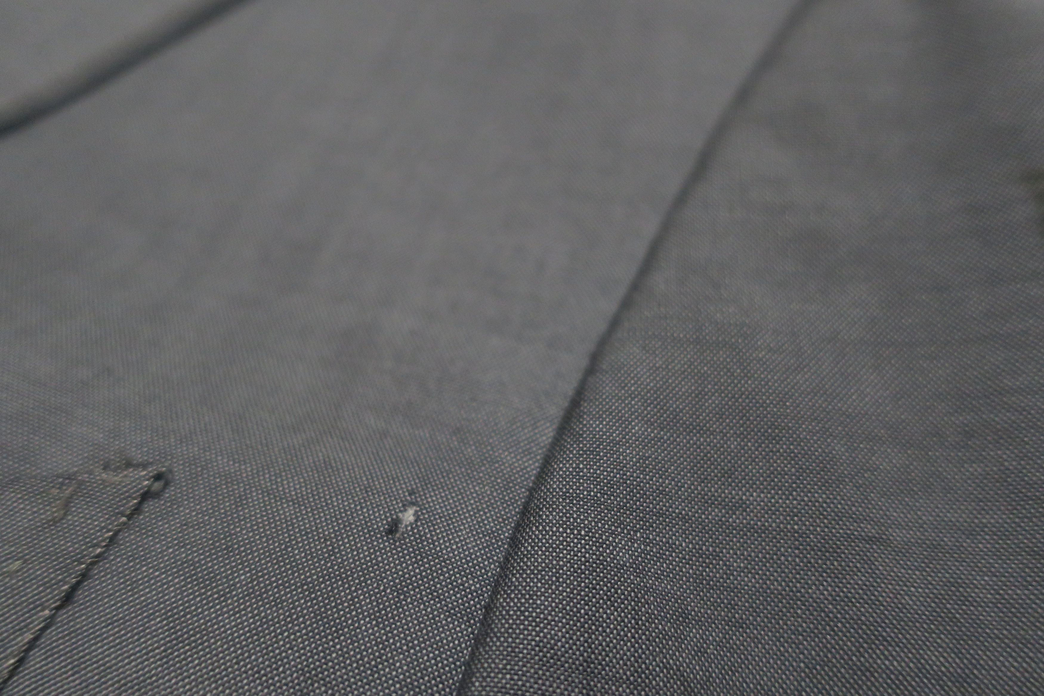 Canali Men's Gray Suit Jacket Size 50R - 4 Thumbnail