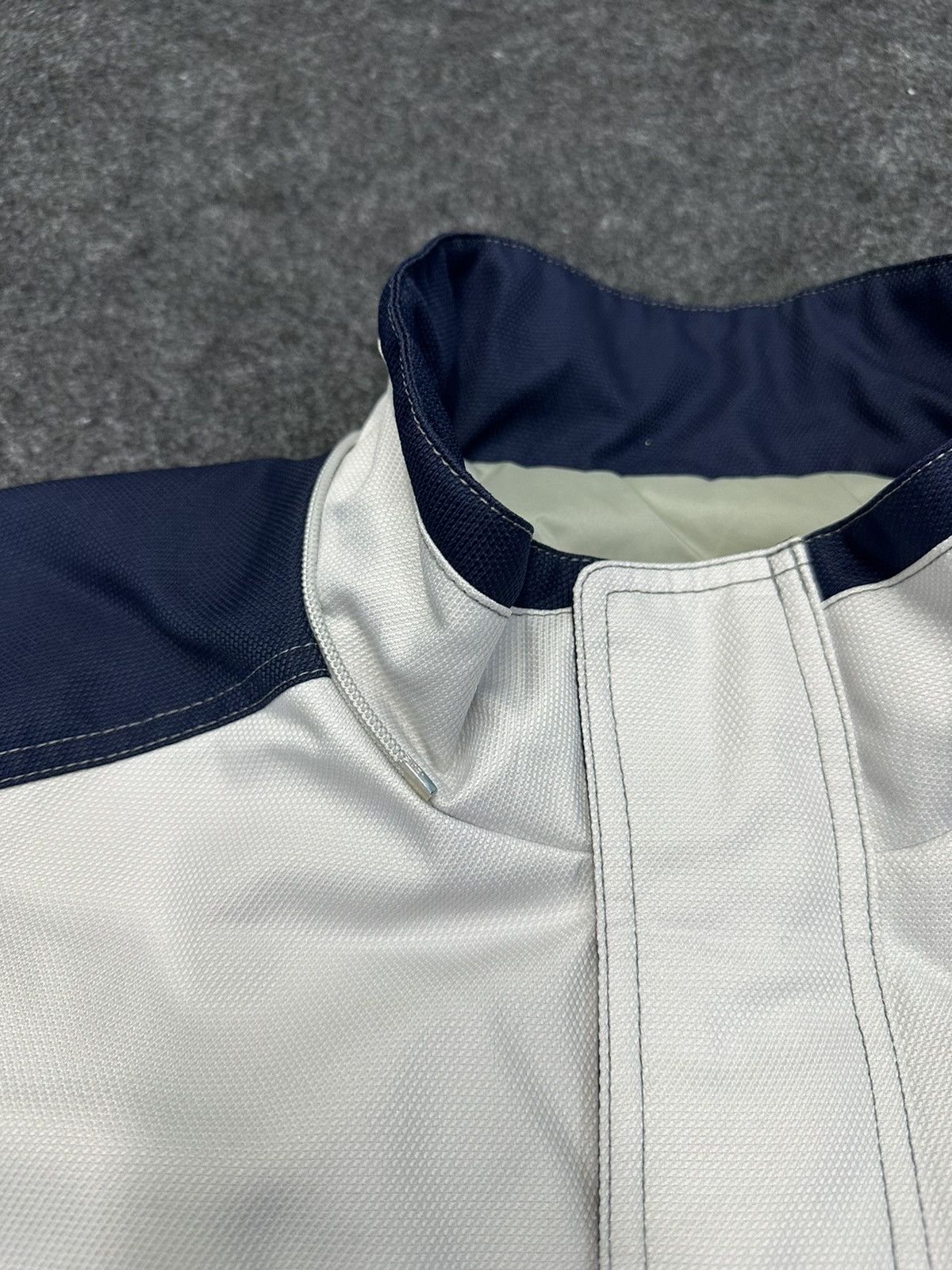 Ellesse × Vintage Vintage Ellesse Style Beyond Performance Vest MJ131 Size US L / EU 52-54 / 3 - 9 Thumbnail