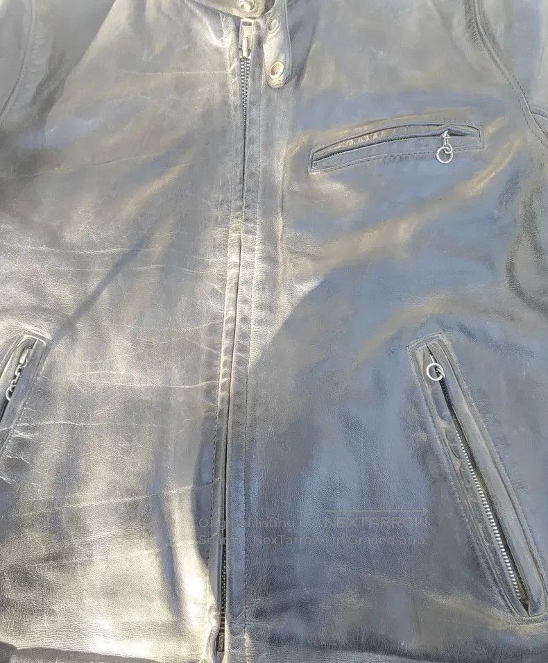Other Leather coat Size US S / EU 44-46 / 1 - 4 Thumbnail