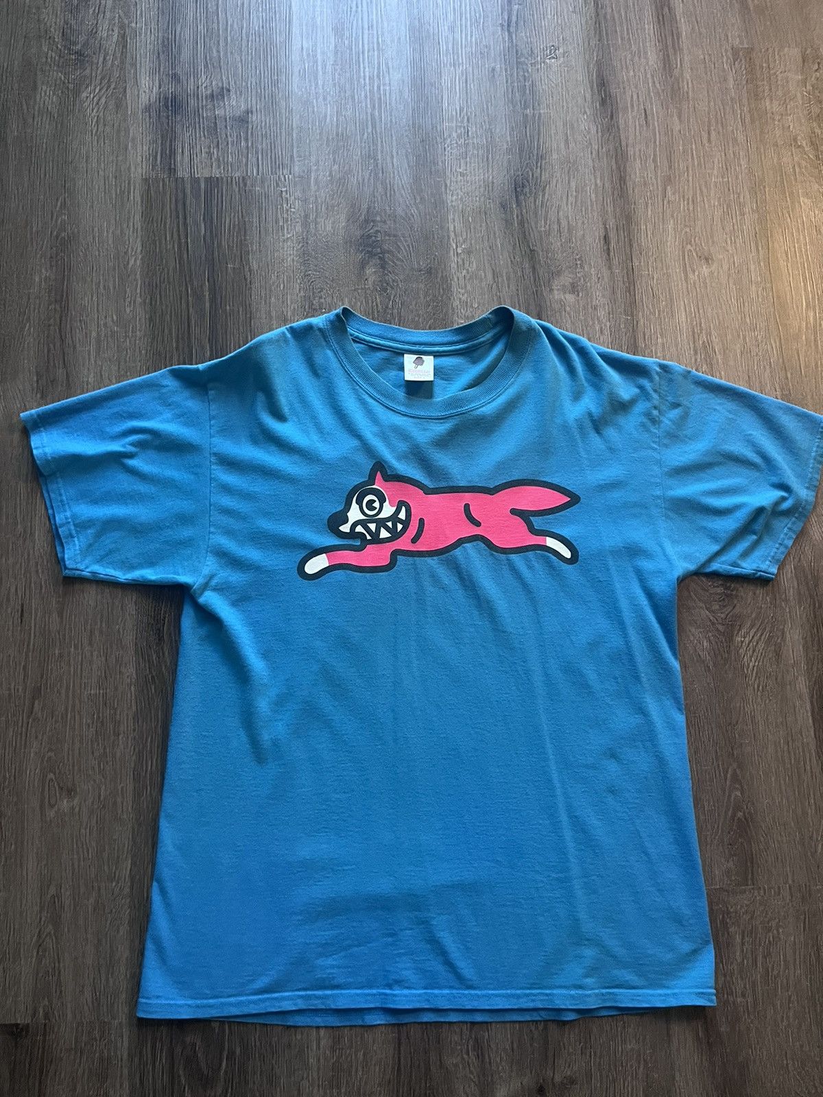 Billionaire Boys Club Running dog tee Size US L / EU 52-54 / 3 - 1 Thumbnail