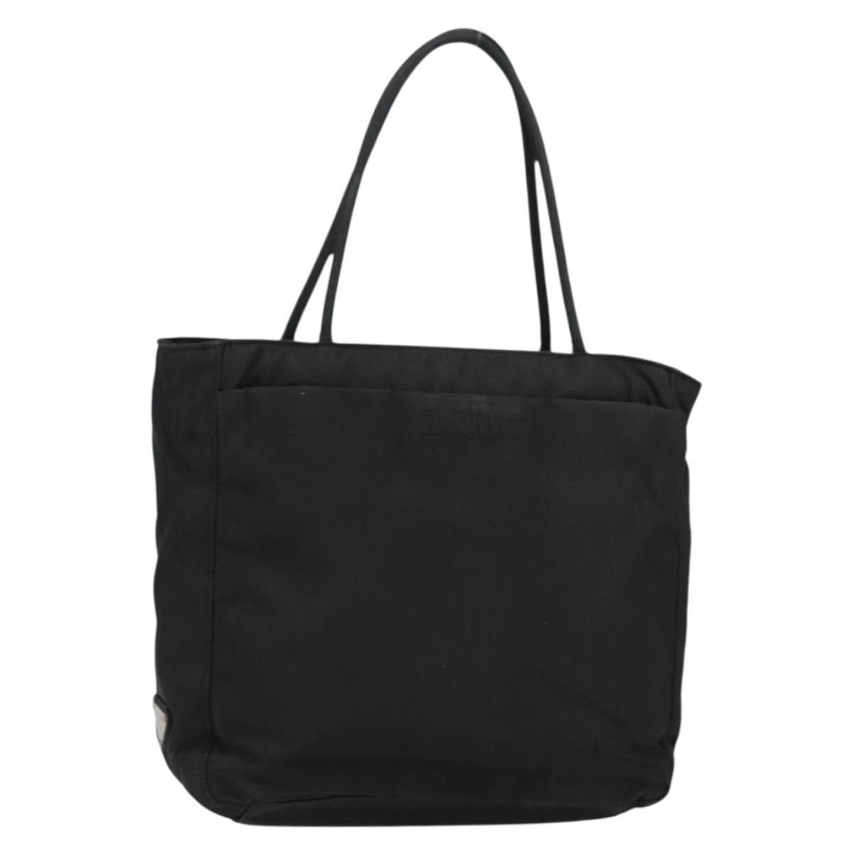 Prada Prada Vintage Tote Tessuto Size ONE SIZE - 1 Thumbnail