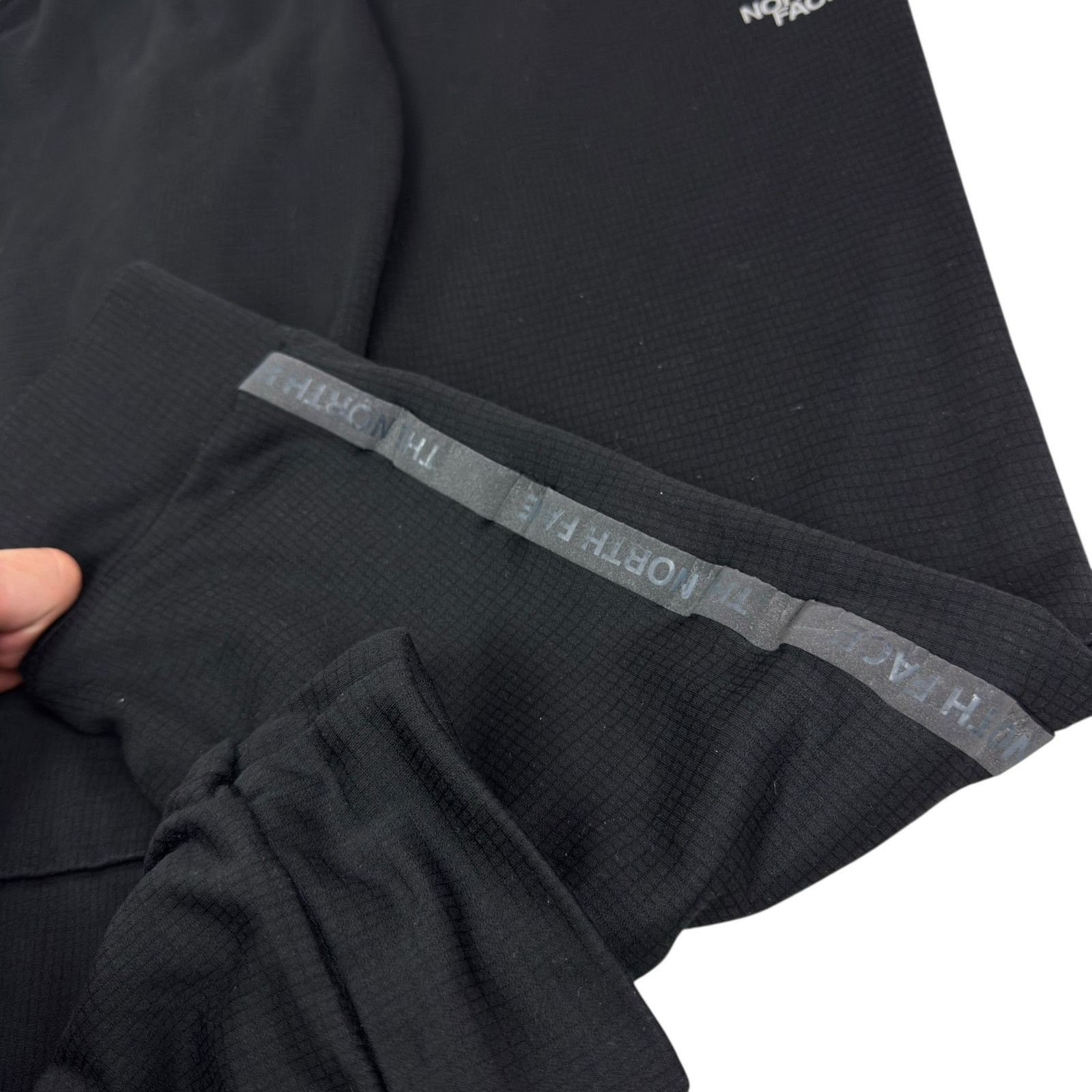 The North Face The North Face Men's Black Fleece Lined Tappered Sweatpant M Size US 30 / EU 46 - 5 Thumbnail