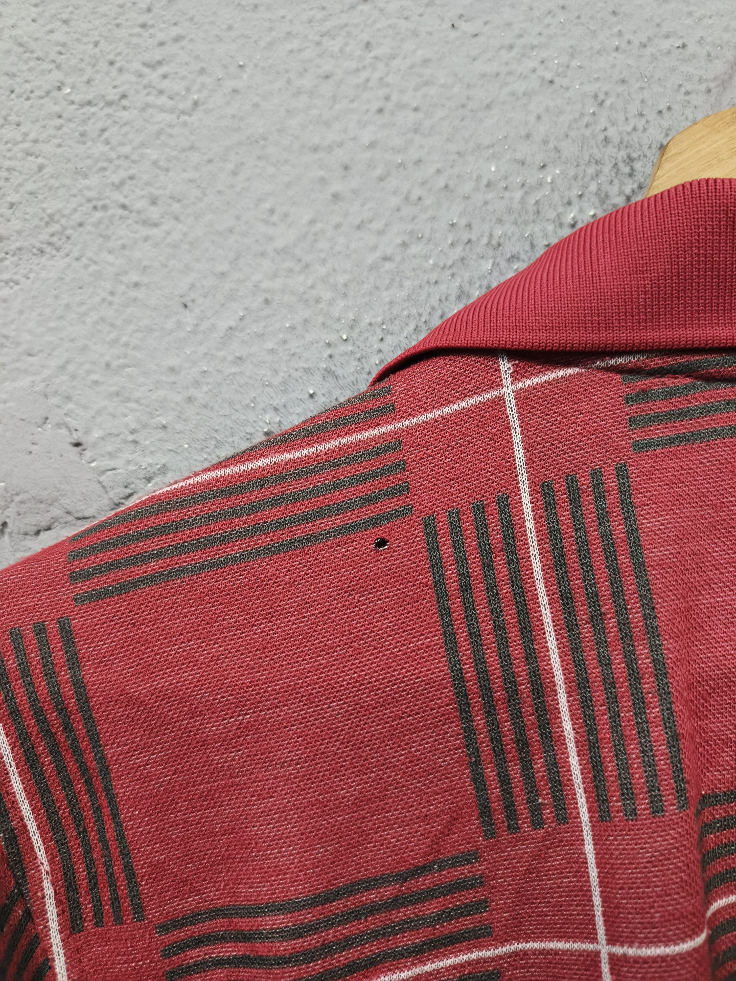 The Rolling Stones THE ROLLING STONES BRITISH🇬🇧 POLO SHIRT STRIPE Size US M / EU 48-50 / 2 - 4 Thumbnail
