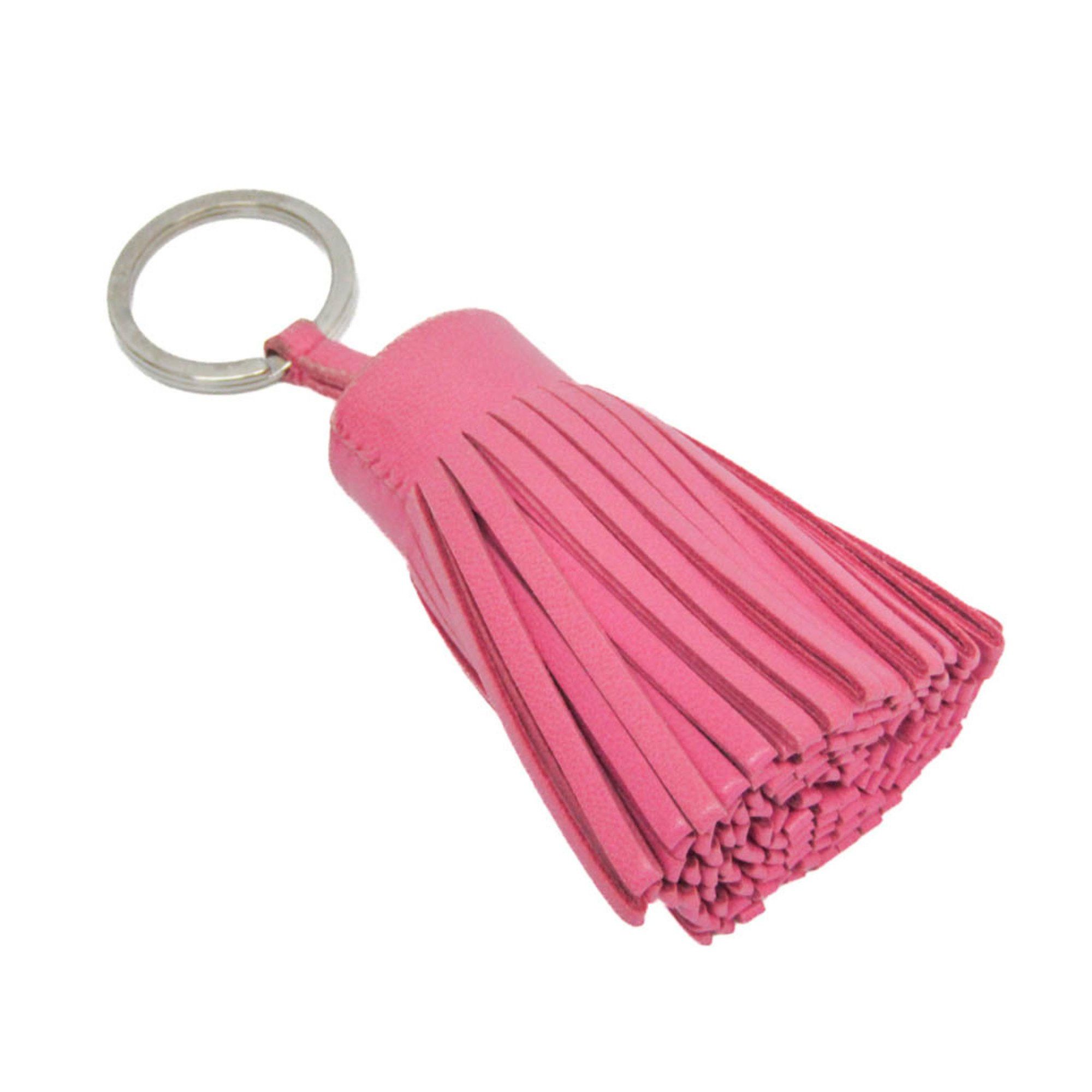 Hermes Hermes Carmen Keyring (Pink) Size ONE SIZE - 1 Thumbnail