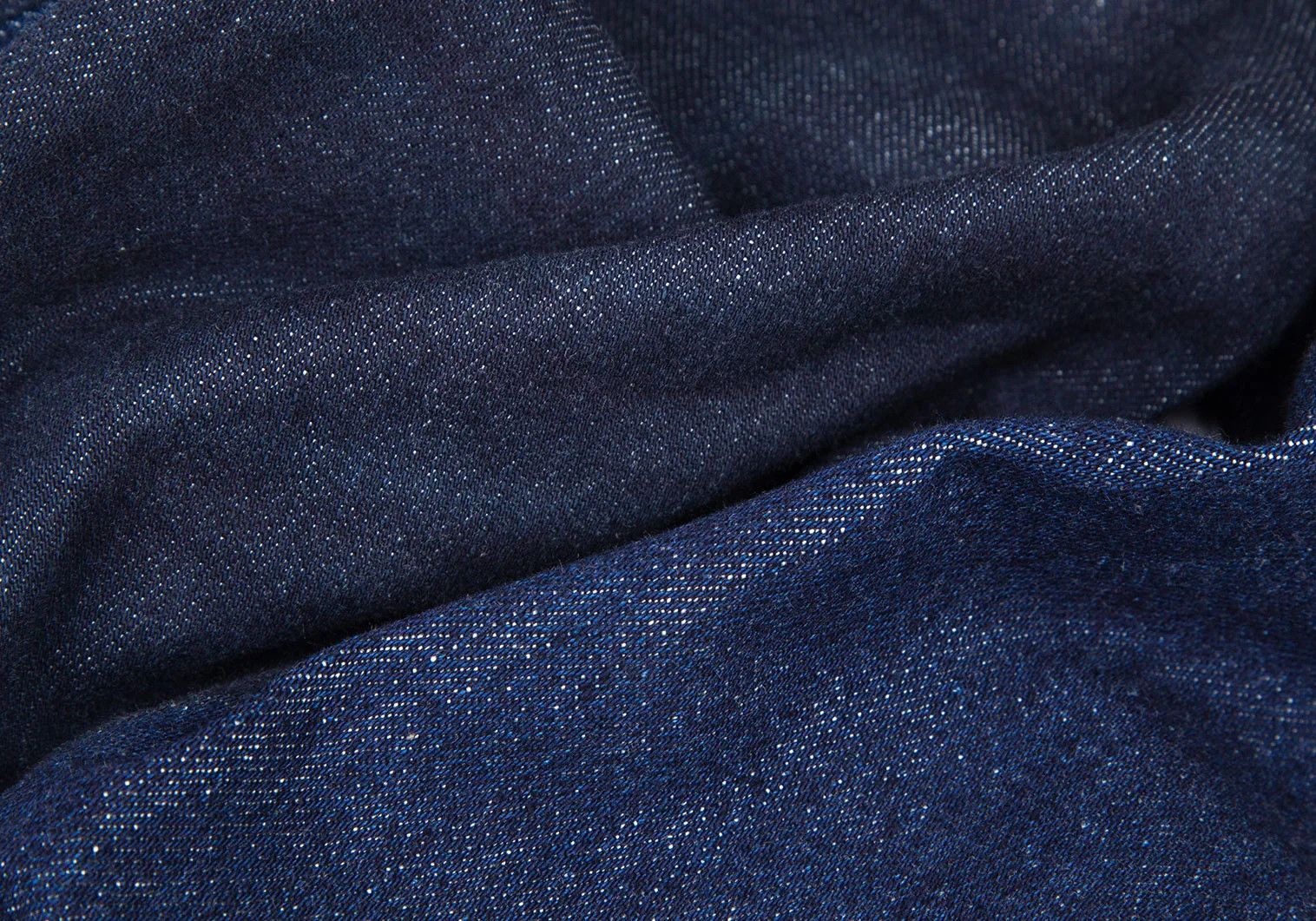 Ganryu Zippered Design Denim Pants in Indigo L Size US 38 / EU 54 - 16 Thumbnail