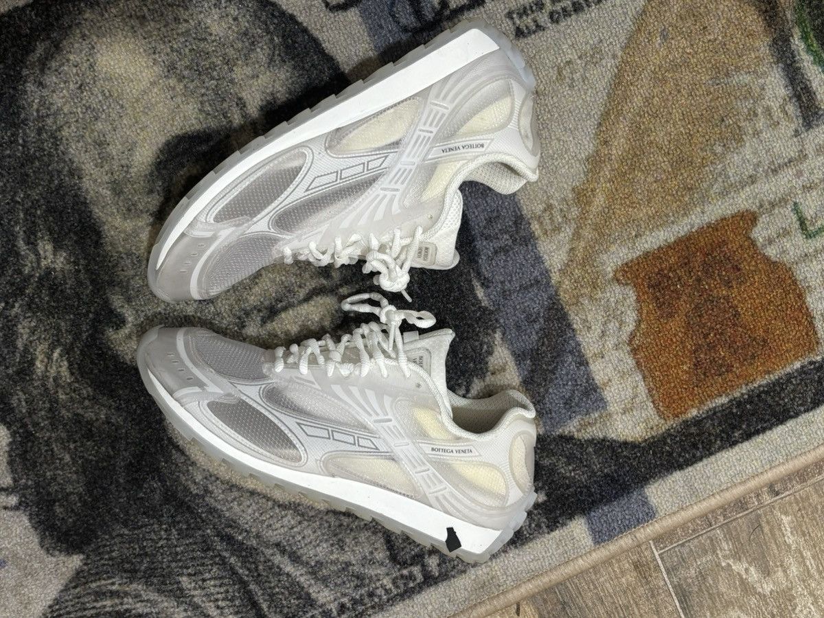 Bottega Veneta Orbit Sneakers Size US 9.5 / EU 42-43 - 2 Thumbnail