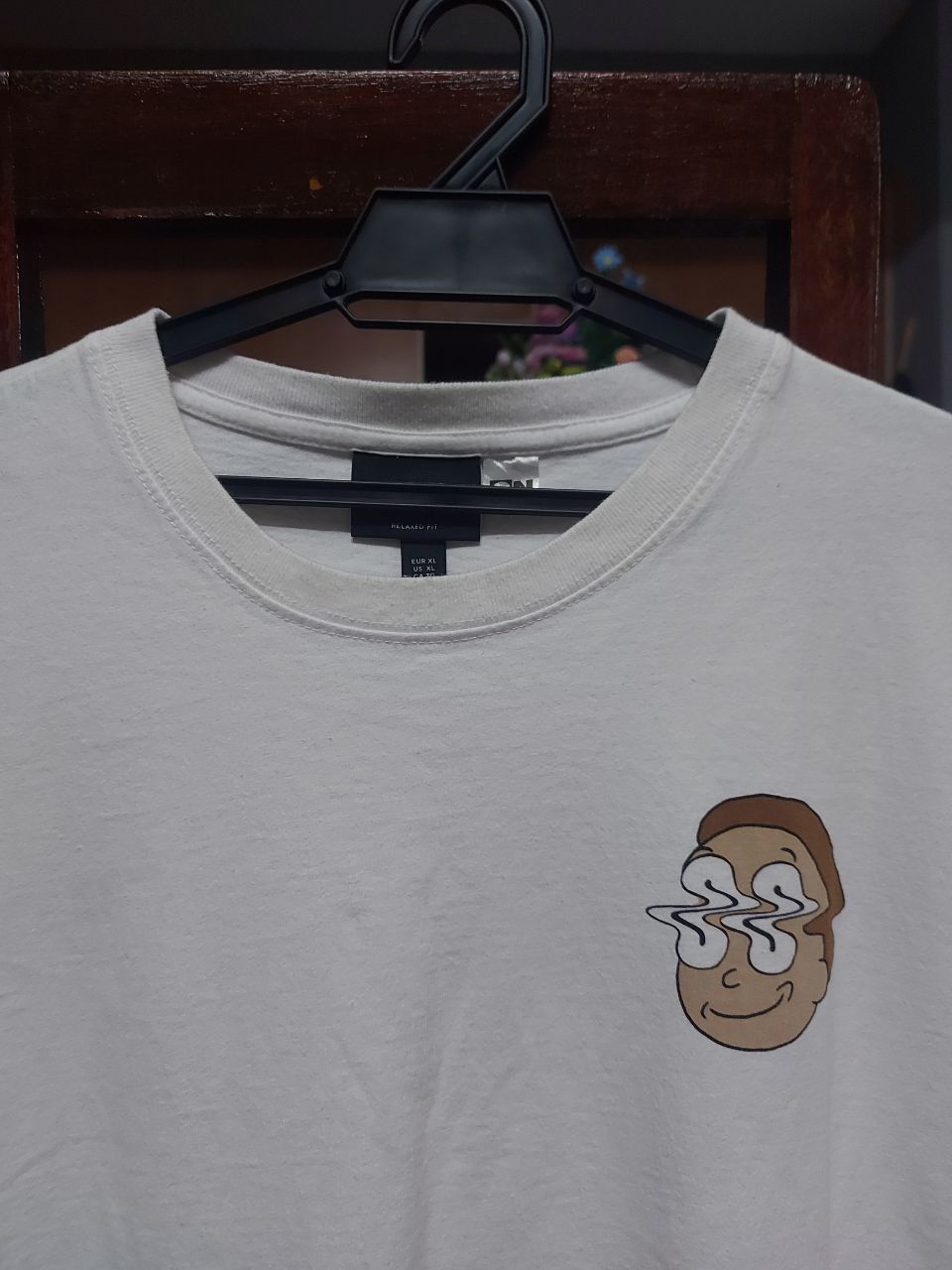 Cartoon Network × H&M Cartoon Network Ricky and Morty H&M Size US XL / EU 56 / 4 - 2 Thumbnail