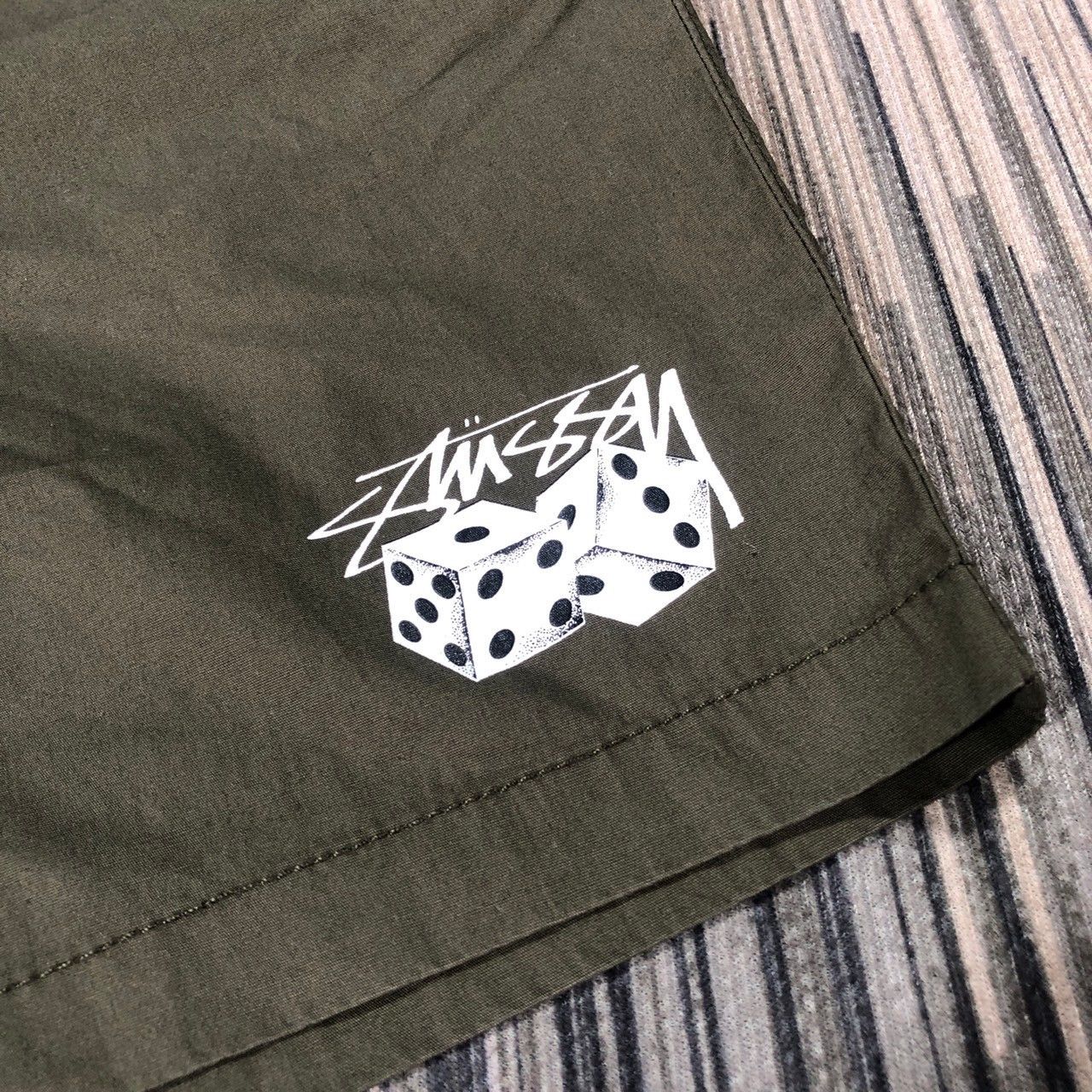 Other Stussy Roll The Dice Shorts Size US 30 / EU 46 - 3 Thumbnail