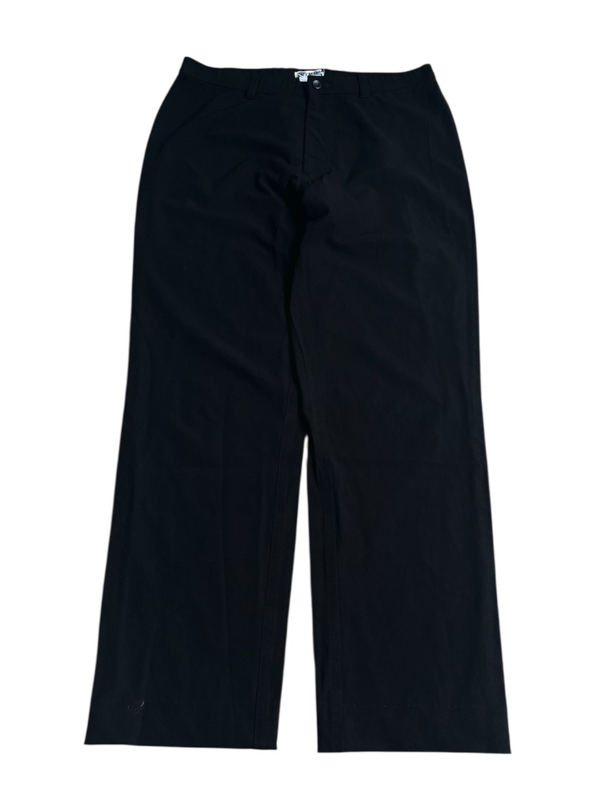 Issey Miyake Issey miyake stretch pants Size US 30 / EU 46 - 1 Thumbnail