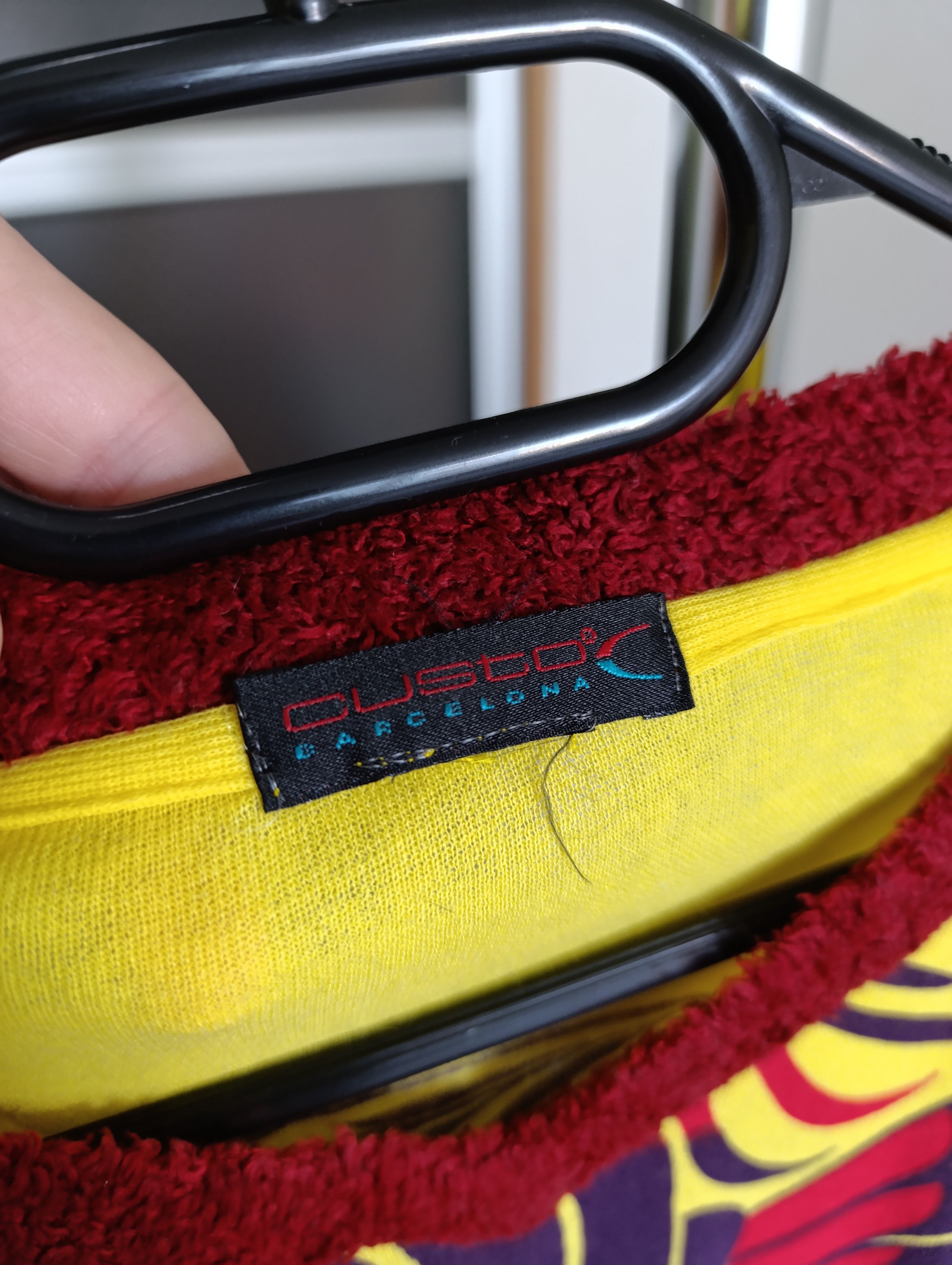 Custo Barcelona Y2K CUSTO BARCELONA EAGLE SOFT TOP LONG SLEEVE Size M / US 6-8 / IT 42-44 - 7 Thumbnail