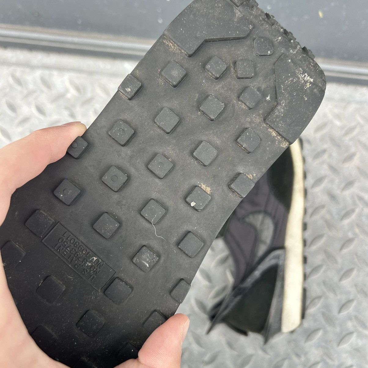 Japanese Brand Nike x undercover Size US 9 / EU 42 - 14 Thumbnail