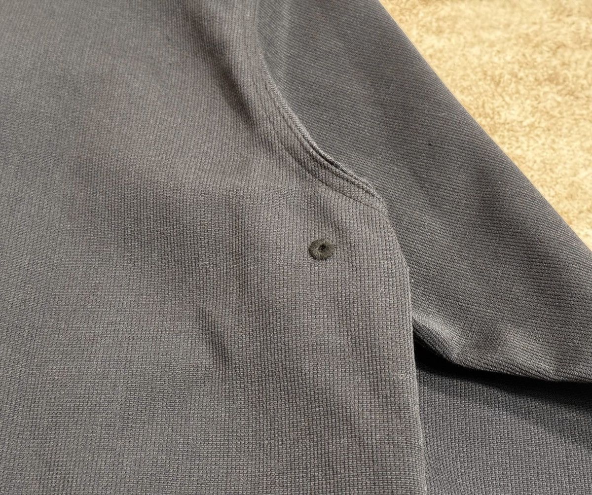 Visvim VISVIM 22ss DUGOUT SHIRT L/S (W/L PIQUE) ，size3 Size US L / EU 52-54 / 3 - 9 Thumbnail