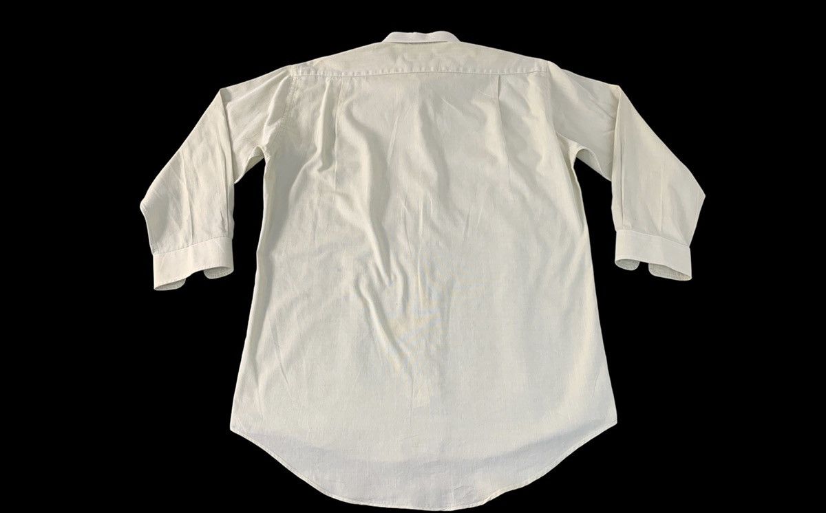 Designer 90s IM Issey Miyake Product Shirt Office Work Wear Size US L / EU 52-54 / 3 - 9 Thumbnail