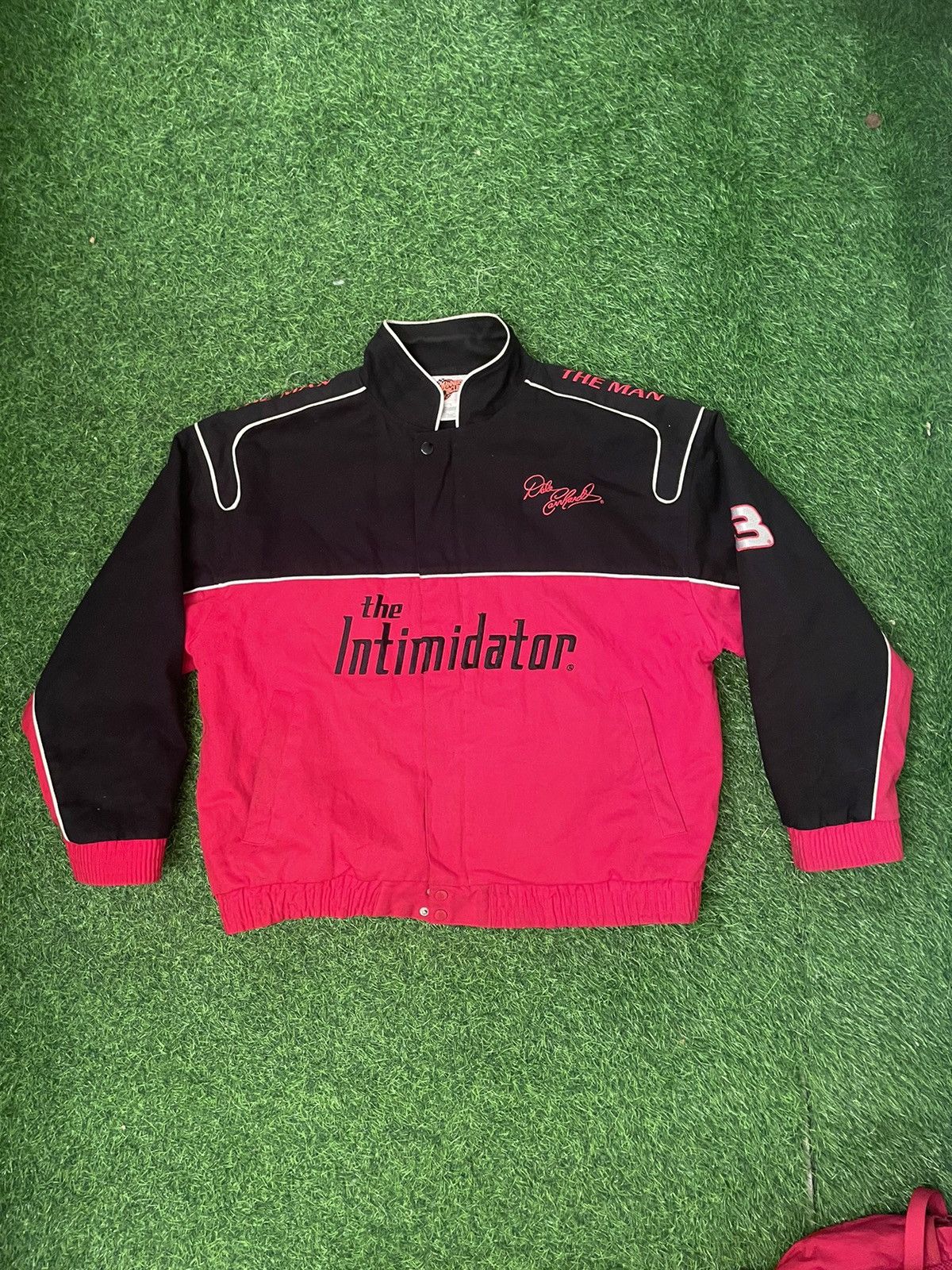 Dale earnhardt intimidator on sale jacket