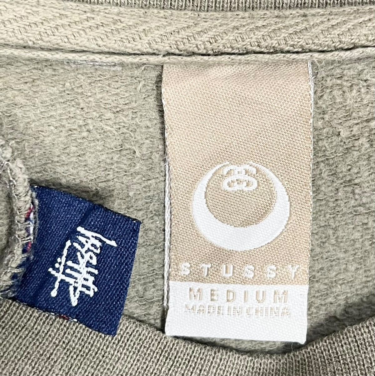 Stussy Stussy Sweatshirt Size US M / EU 48-50 / 2 - 5 Thumbnail
