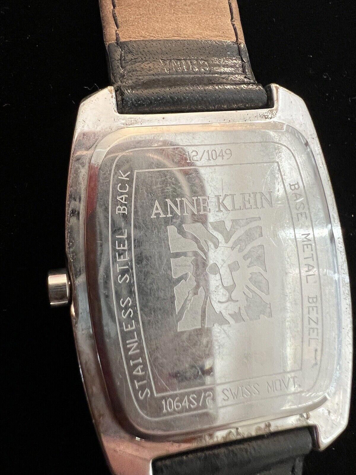 Designer Anne klien Special Edition 6 Jewel Watch Size ONE SIZE - 5 Thumbnail