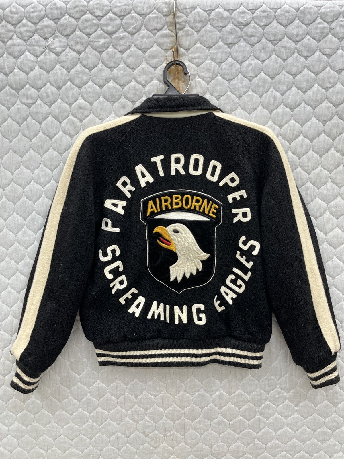 Warehouse 🔥🔥🔥ARCHIVE VTG WAREHOUSE AIRBONE SCREAMING EAGLES Size US S / EU 44-46 / 1 - 1 Thumbnail