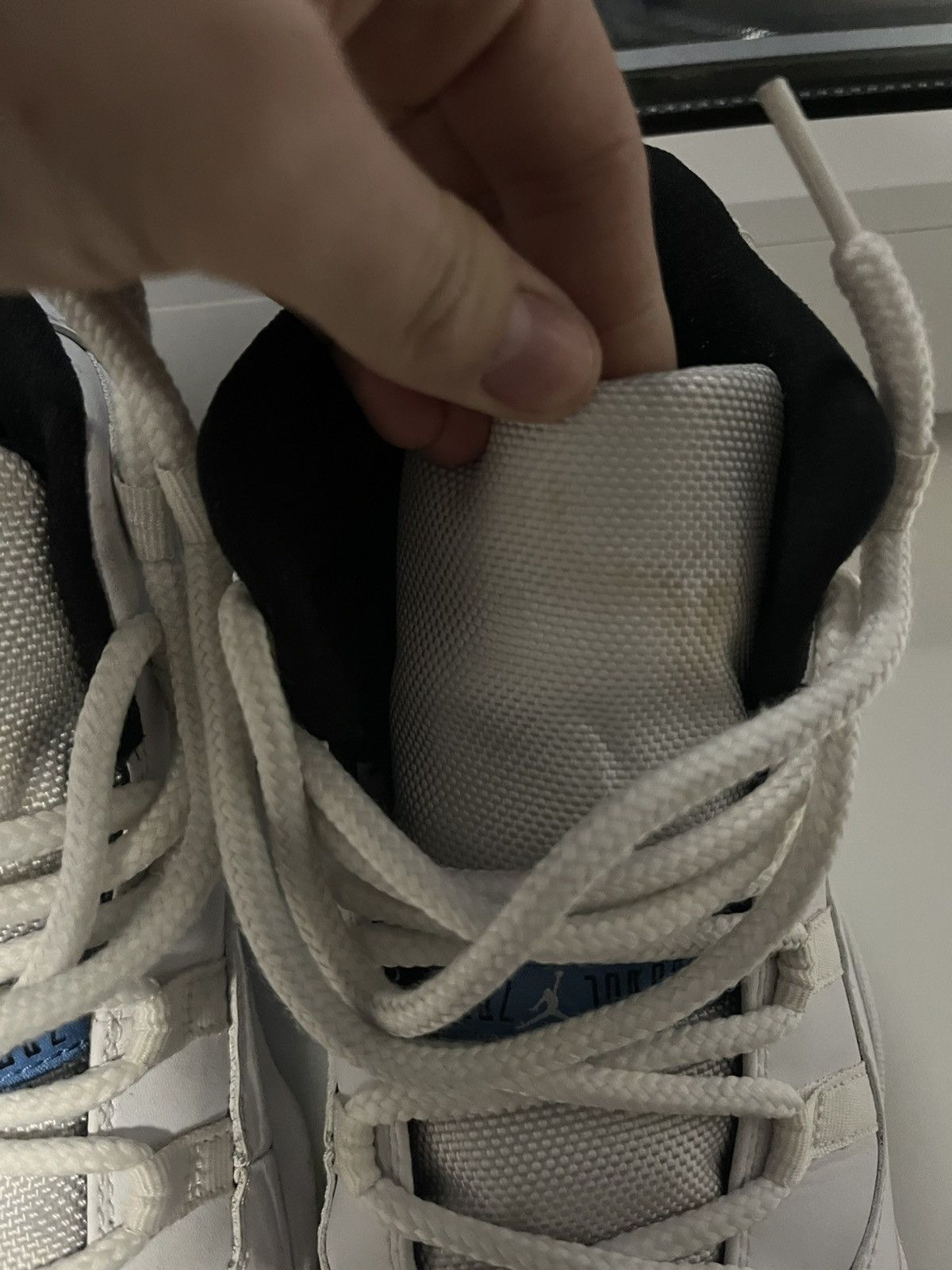Jordan Brand × Nike Jordan 11 Legend Blue 2014 Size US 8 / EU 41 - 8 Thumbnail