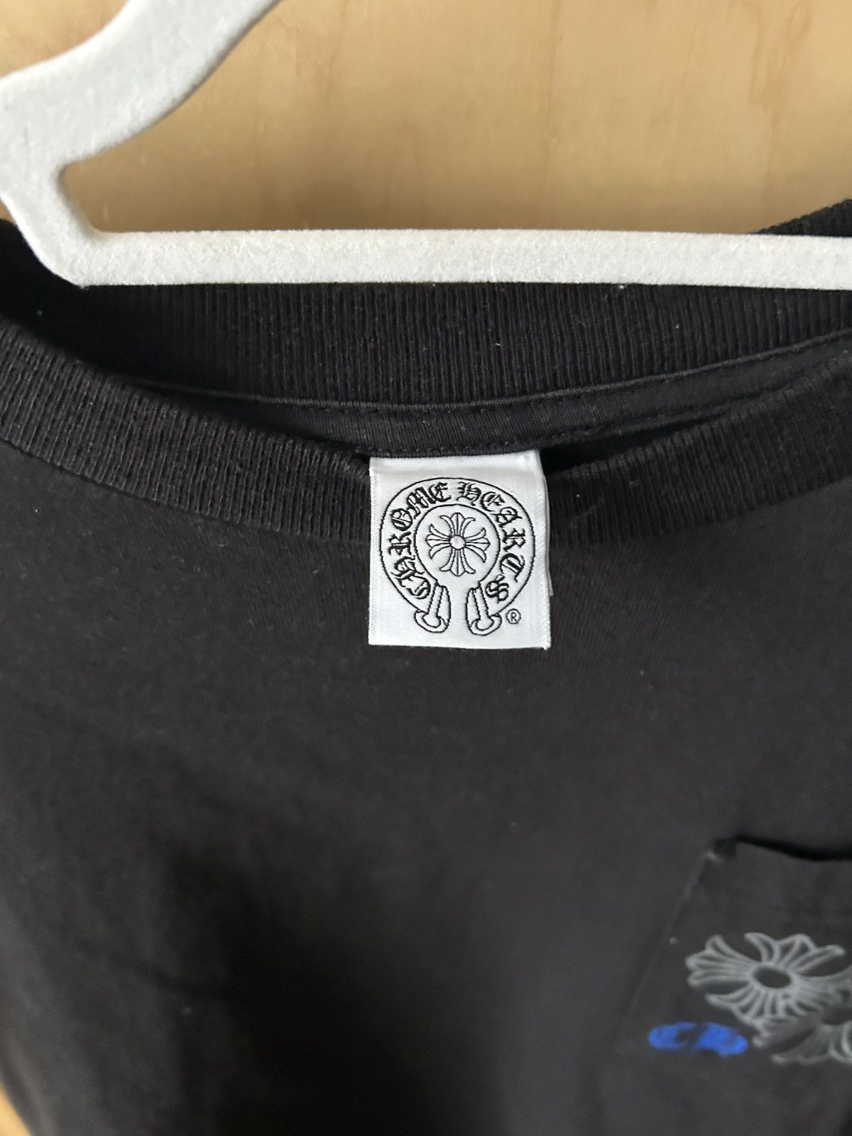 Chrome Hearts Vintage Chrome Hearts tee-shirt Size US S / EU 44-46 / 1 - 3 Thumbnail