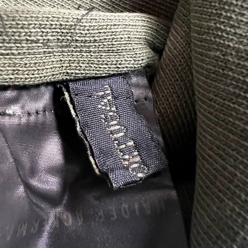 Haider Ackermann haider ackermann Military green long sleeve Size US L / EU 52-54 / 3 - 4 Thumbnail