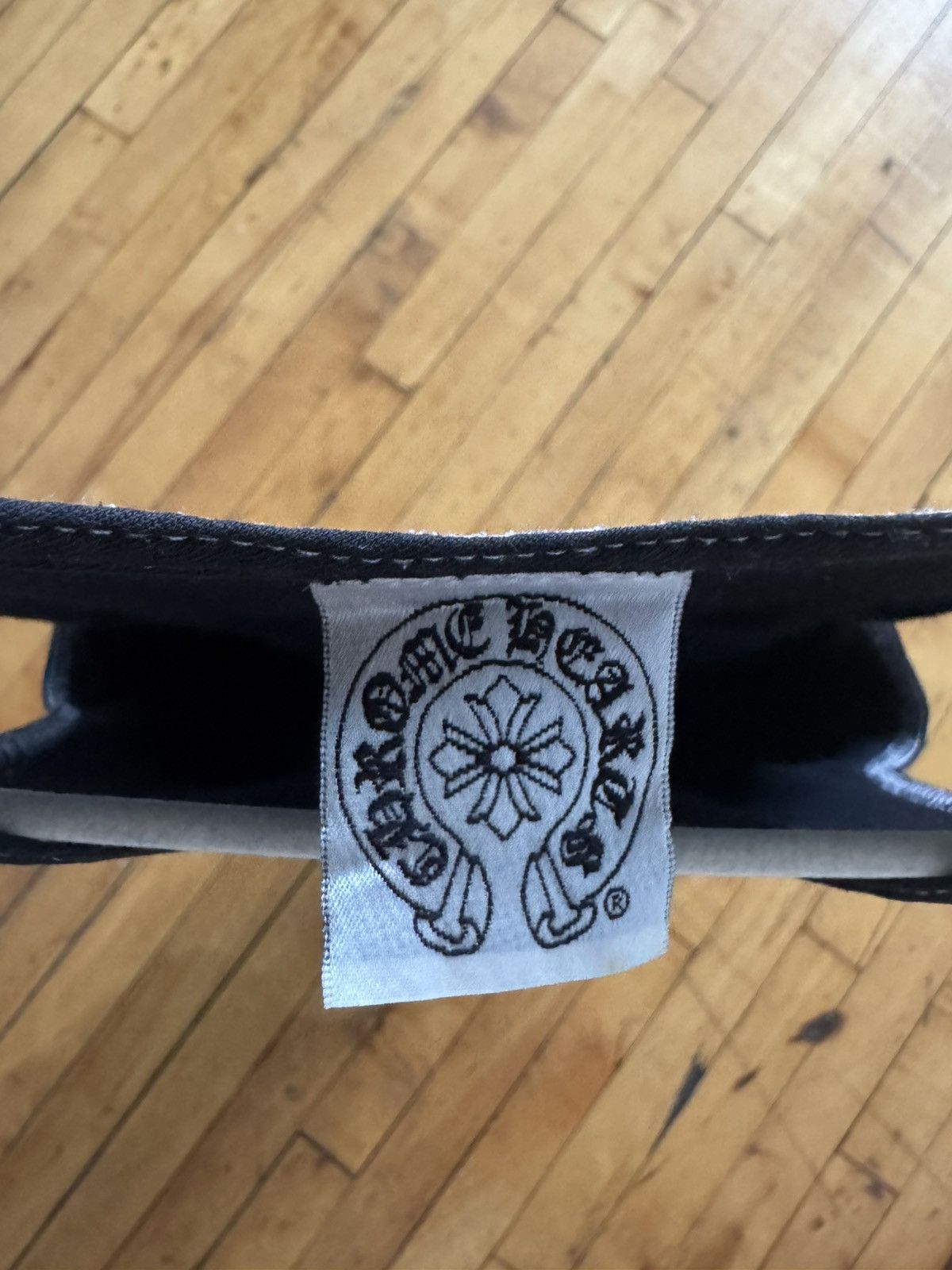 Chrome Hearts Chrome Hearts Celtic Cross Tank Top Size US S / EU 44-46 / 1 - 5 Thumbnail